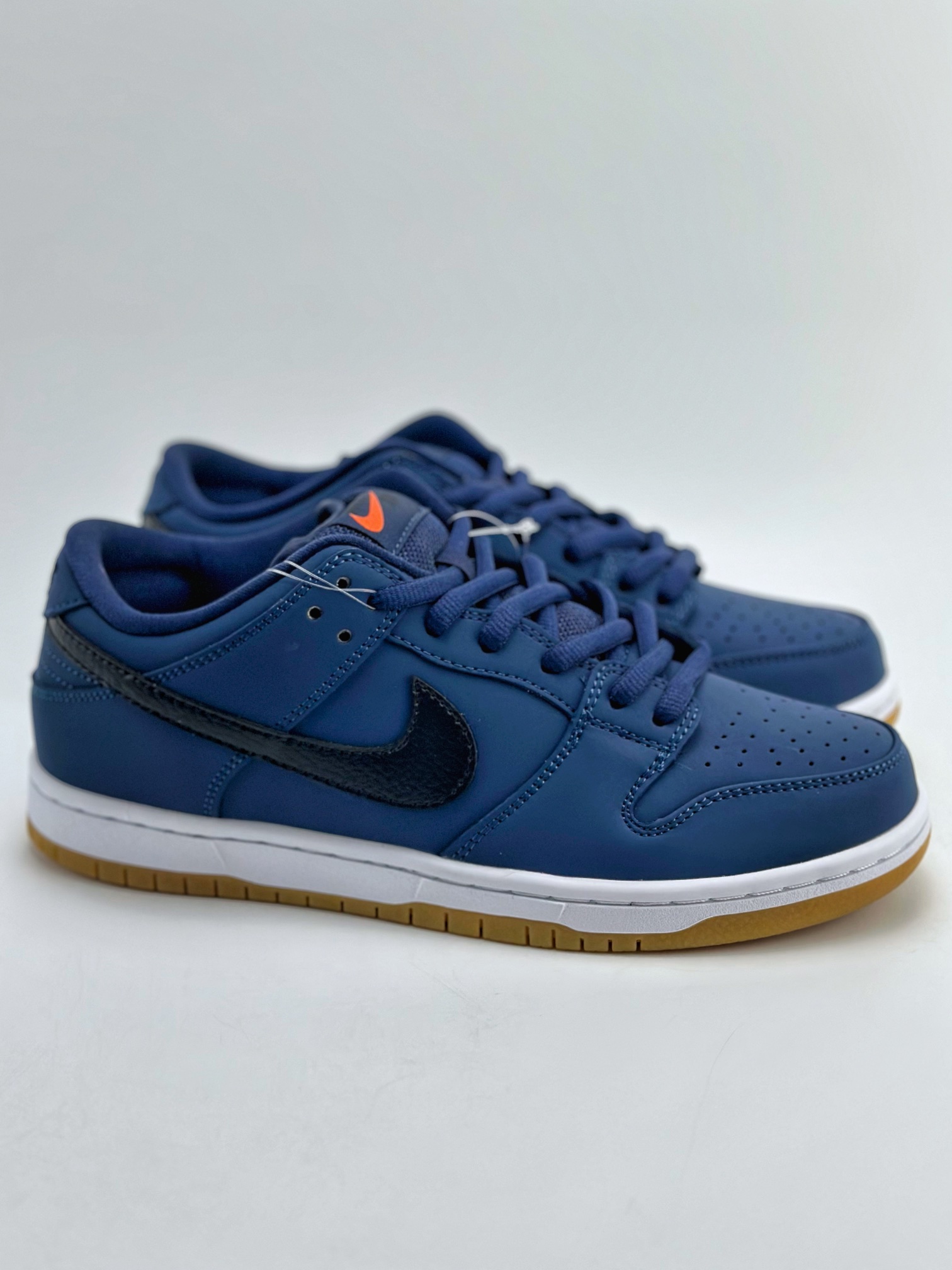 210 NIKE SB Dunk Low 海军蓝生胶 CW7463-401