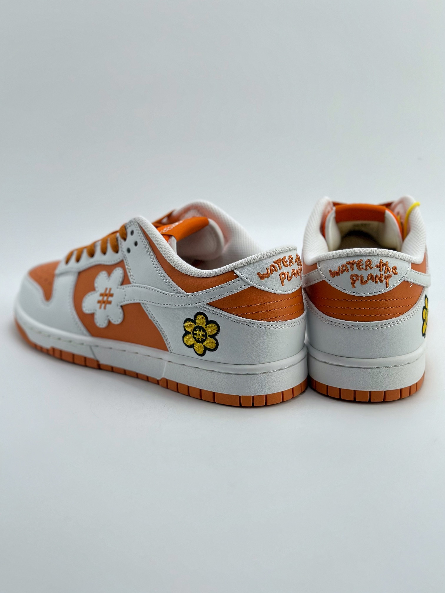 260 Wtp Water The Plant 1.0 Dunk Low 白橙 WTPS1124 93 100