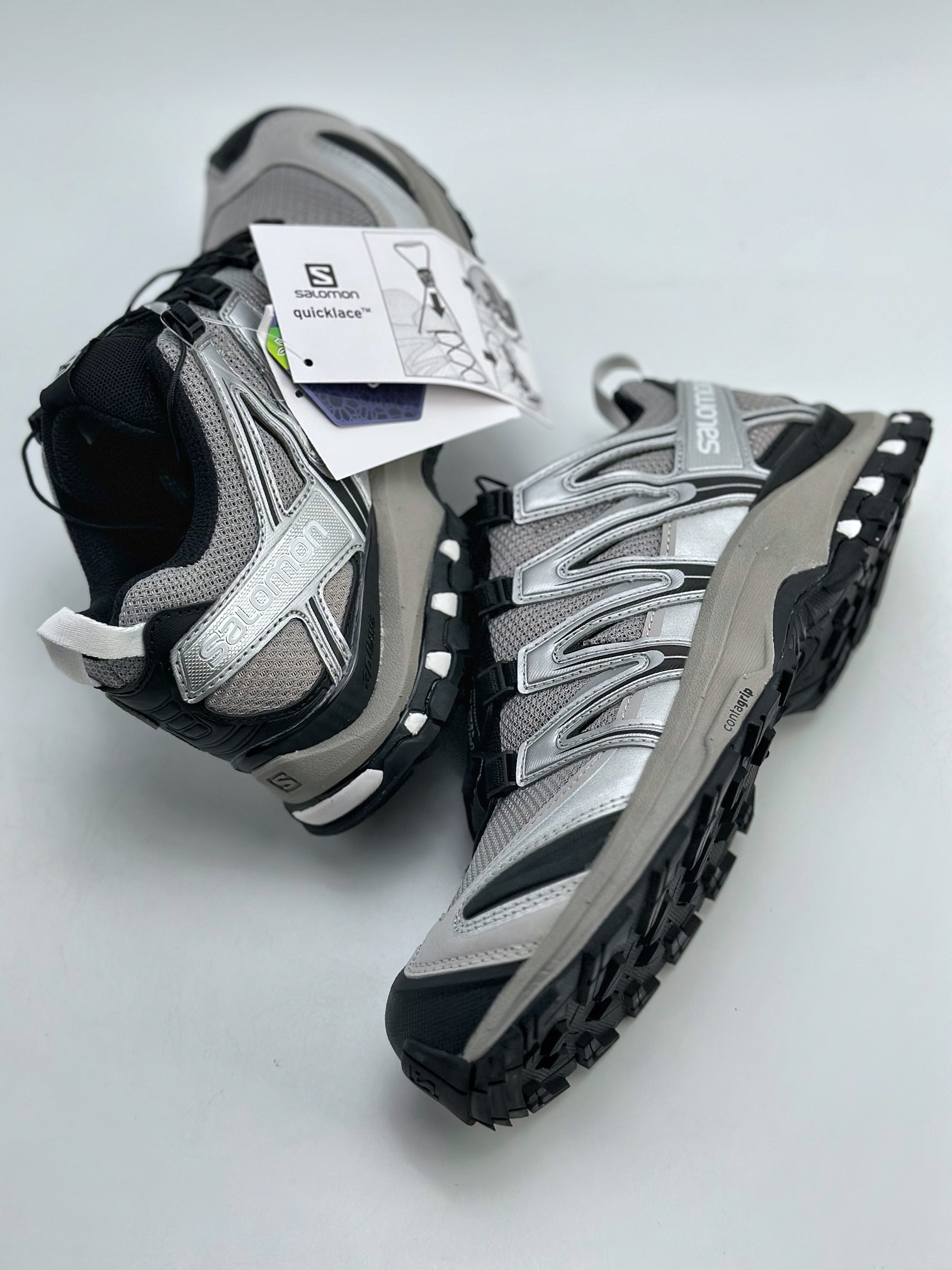 300 Salomon XA PRO 3D ADV 萨洛蒙户外越野跑鞋 474781 24 V0JS