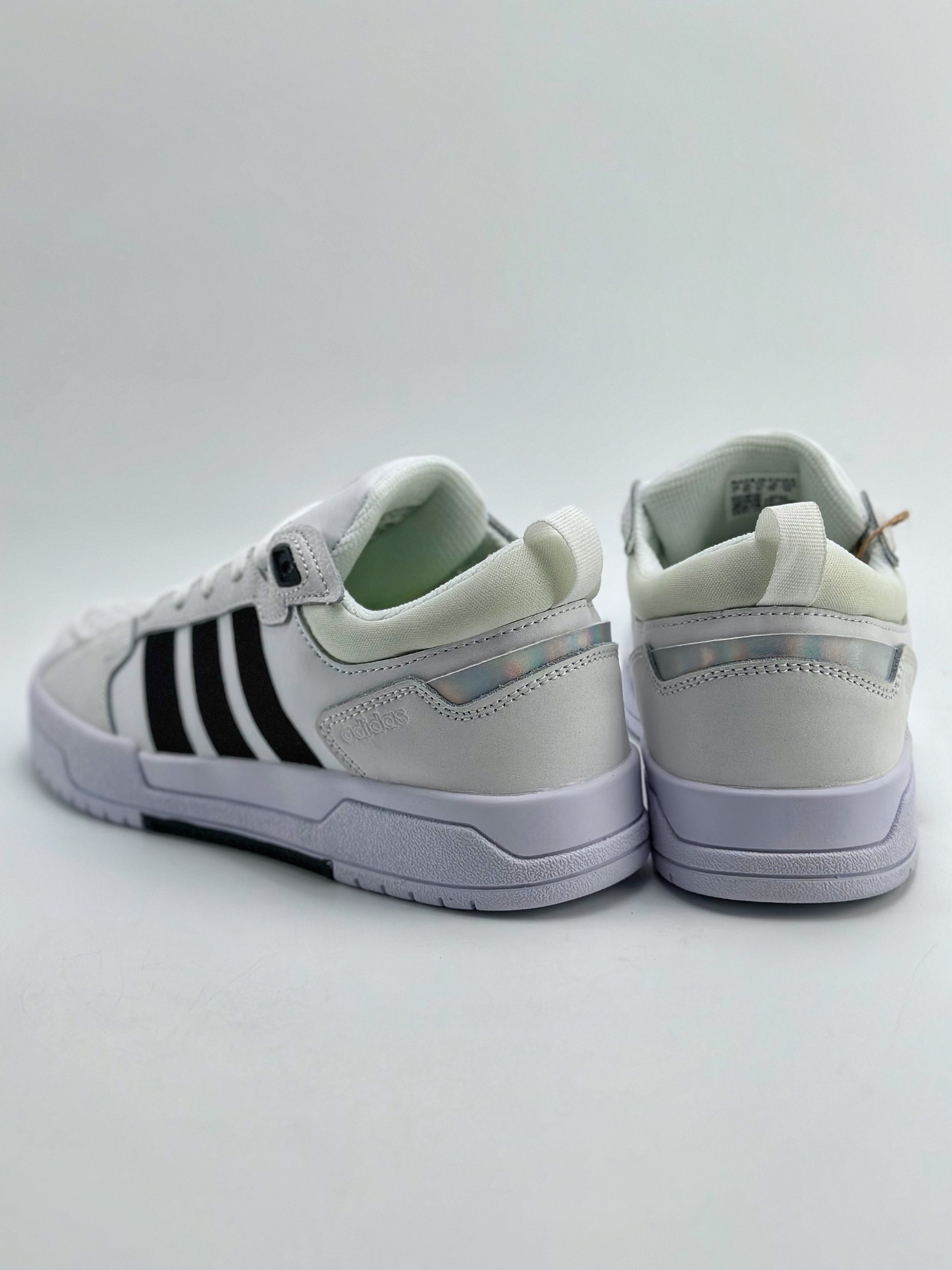 120 Adidas neo 100DBLifestyle 防滑轻便低帮 Courtbeat 休闲板鞋 GY7007GJ