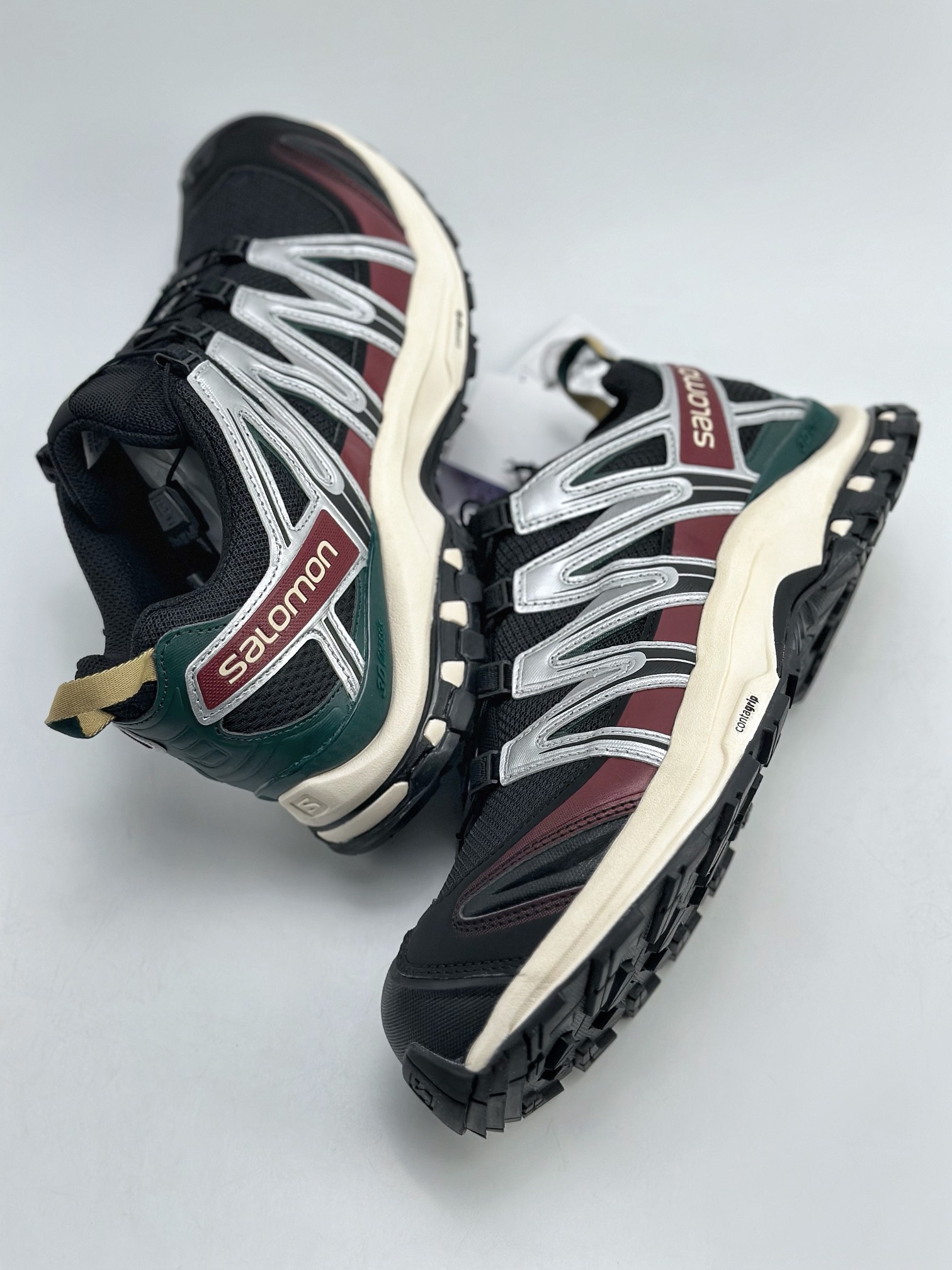 260 Salomon XA PRO 3D ADV 萨洛蒙户外越野跑鞋 414676 33