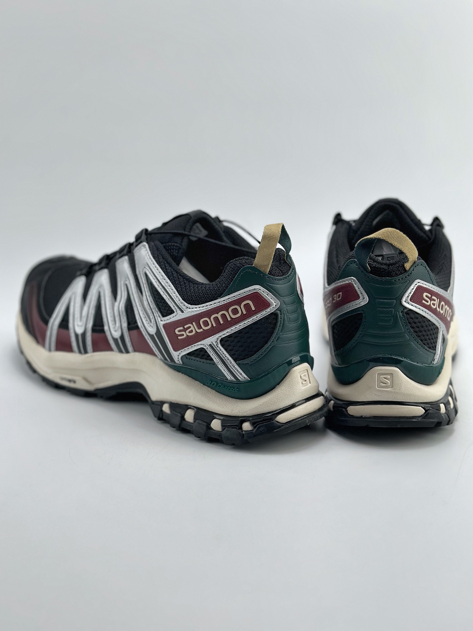 260 Salomon XA PRO 3D ADV 萨洛蒙户外越野跑鞋 414676 33