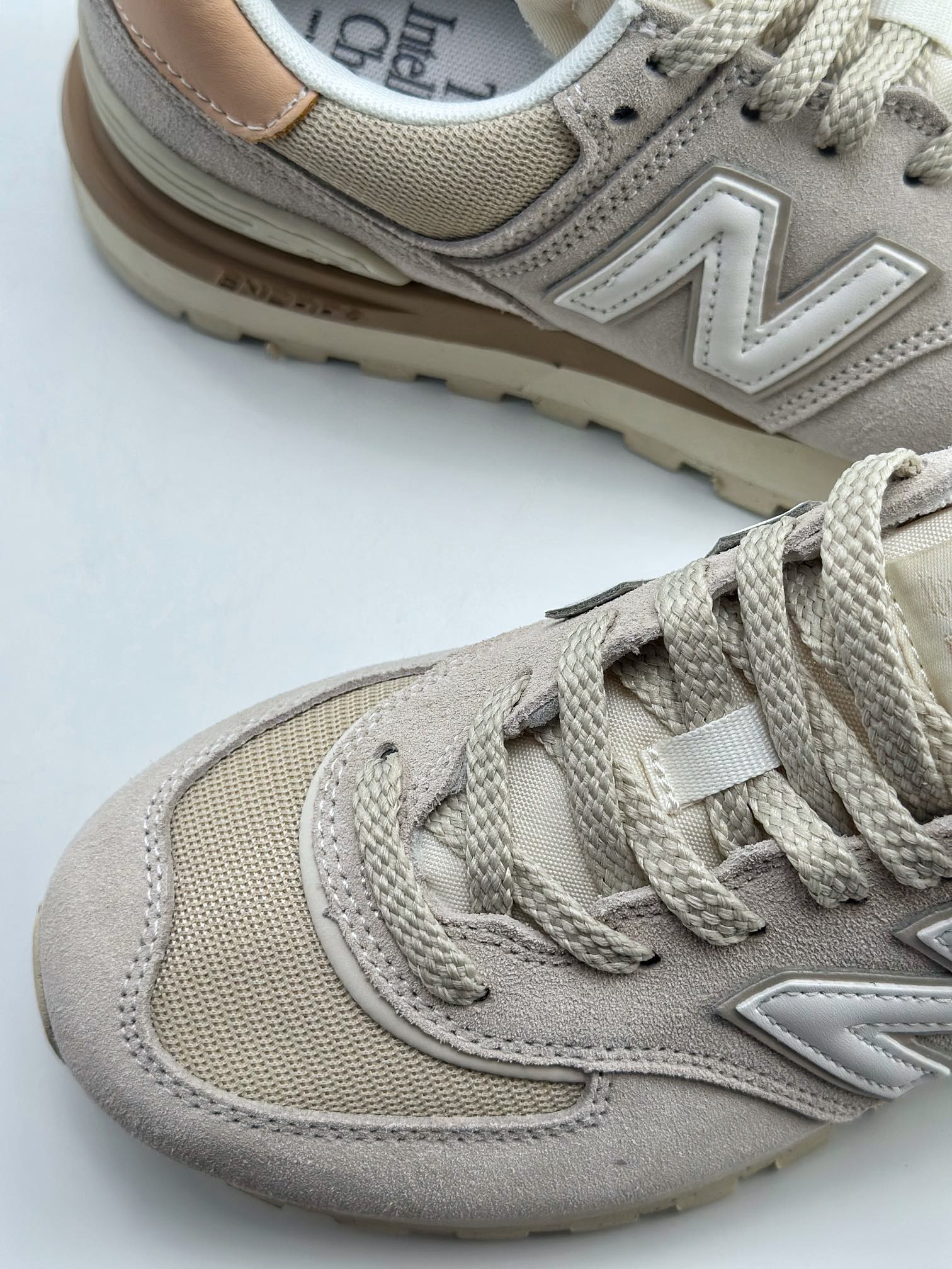 150 NB新百伦New Balance U574 低帮复古休闲运动慢跑鞋 U574LGDW