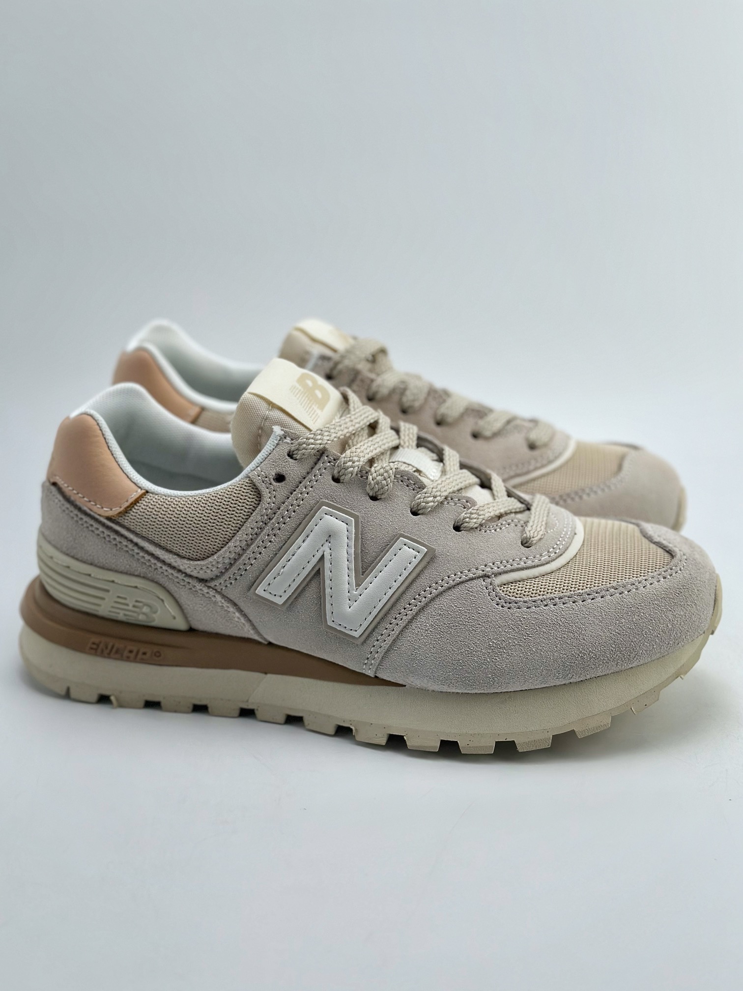 150 NB新百伦New Balance U574 低帮复古休闲运动慢跑鞋 U574LGDW