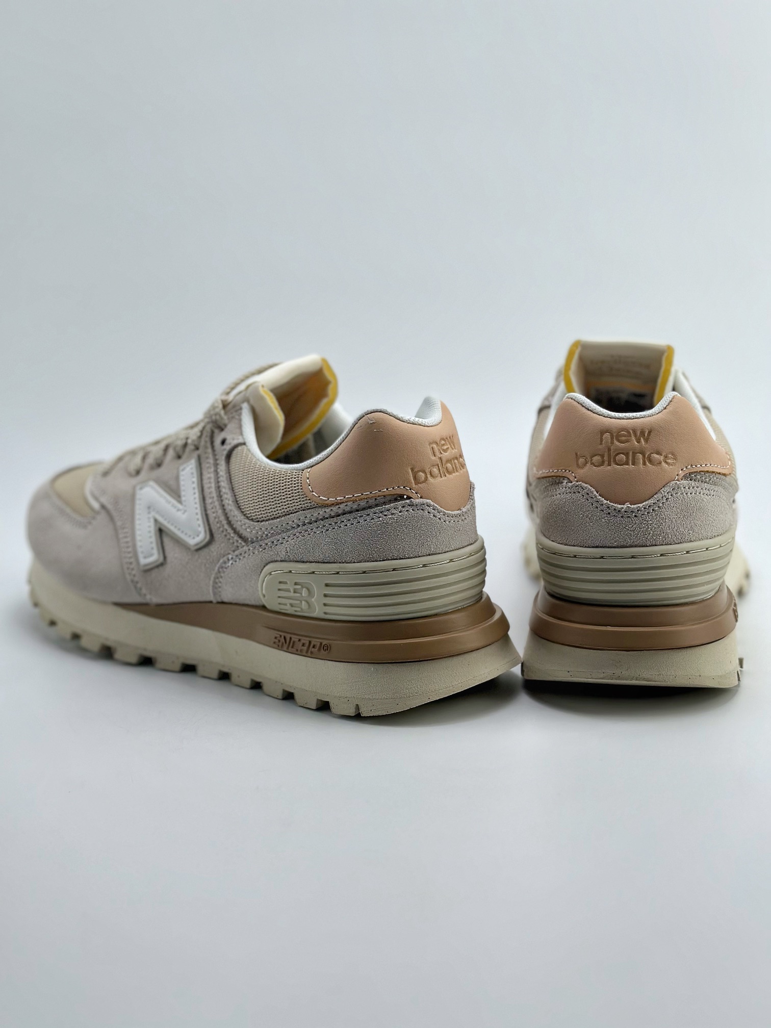 150 NB新百伦New Balance U574 低帮复古休闲运动慢跑鞋 U574LGDW