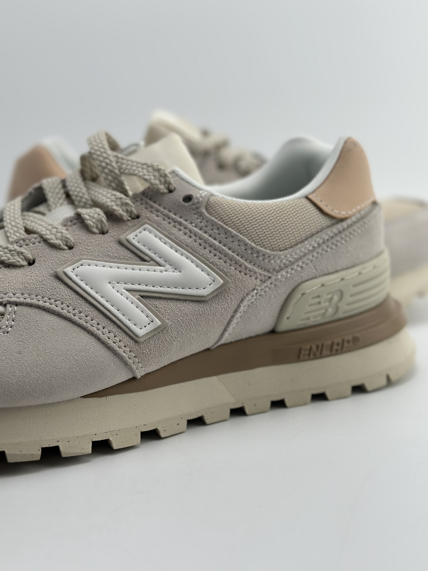 150 NB新百伦New Balance U574 低帮复古休闲运动慢跑鞋 U574LGDW