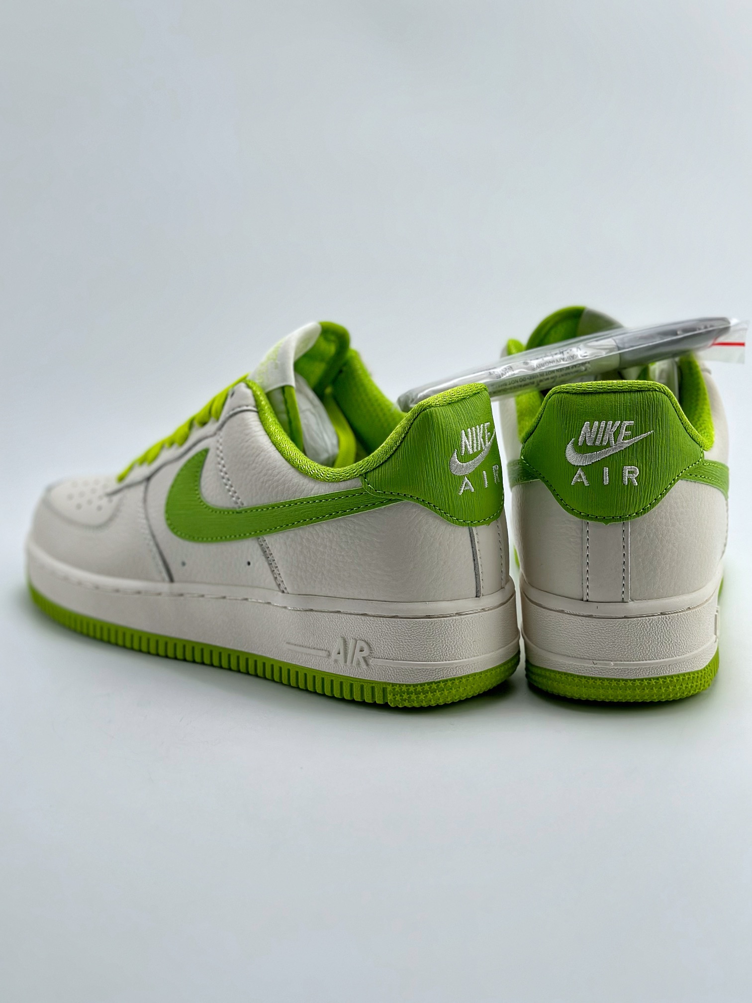 240 Nike Air Force 1 Low 07 带笔萤光绿 PR0026-312