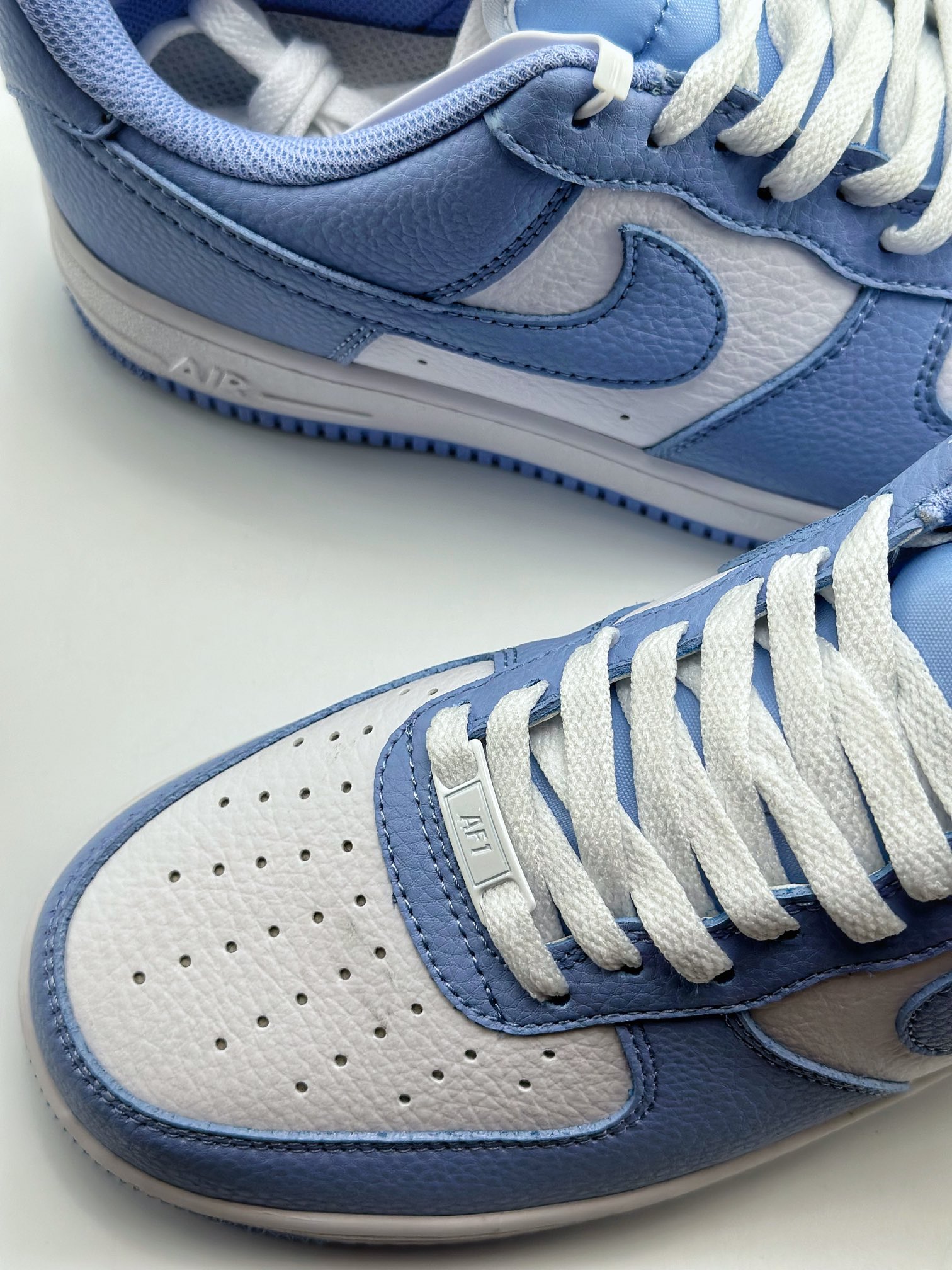 220 Nike Air Force 1 Low 07 雾霾蓝白