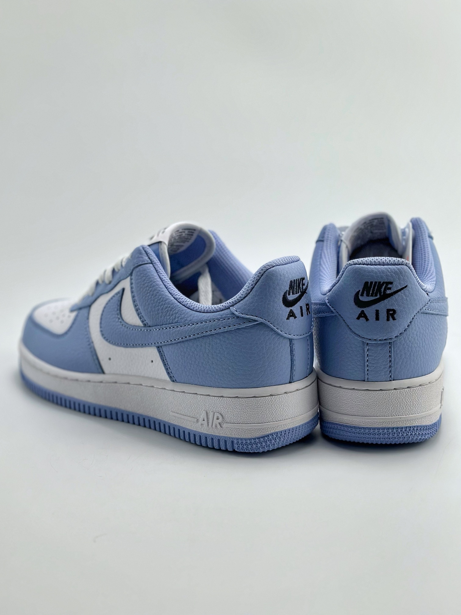 220 Nike Air Force 1 Low 07 雾霾蓝白