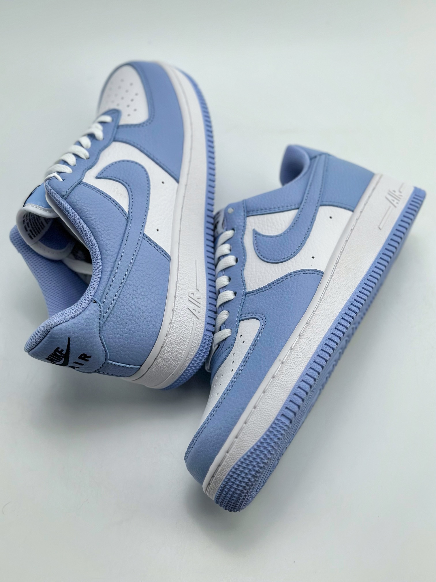 220 Nike Air Force 1 Low 07 雾霾蓝白