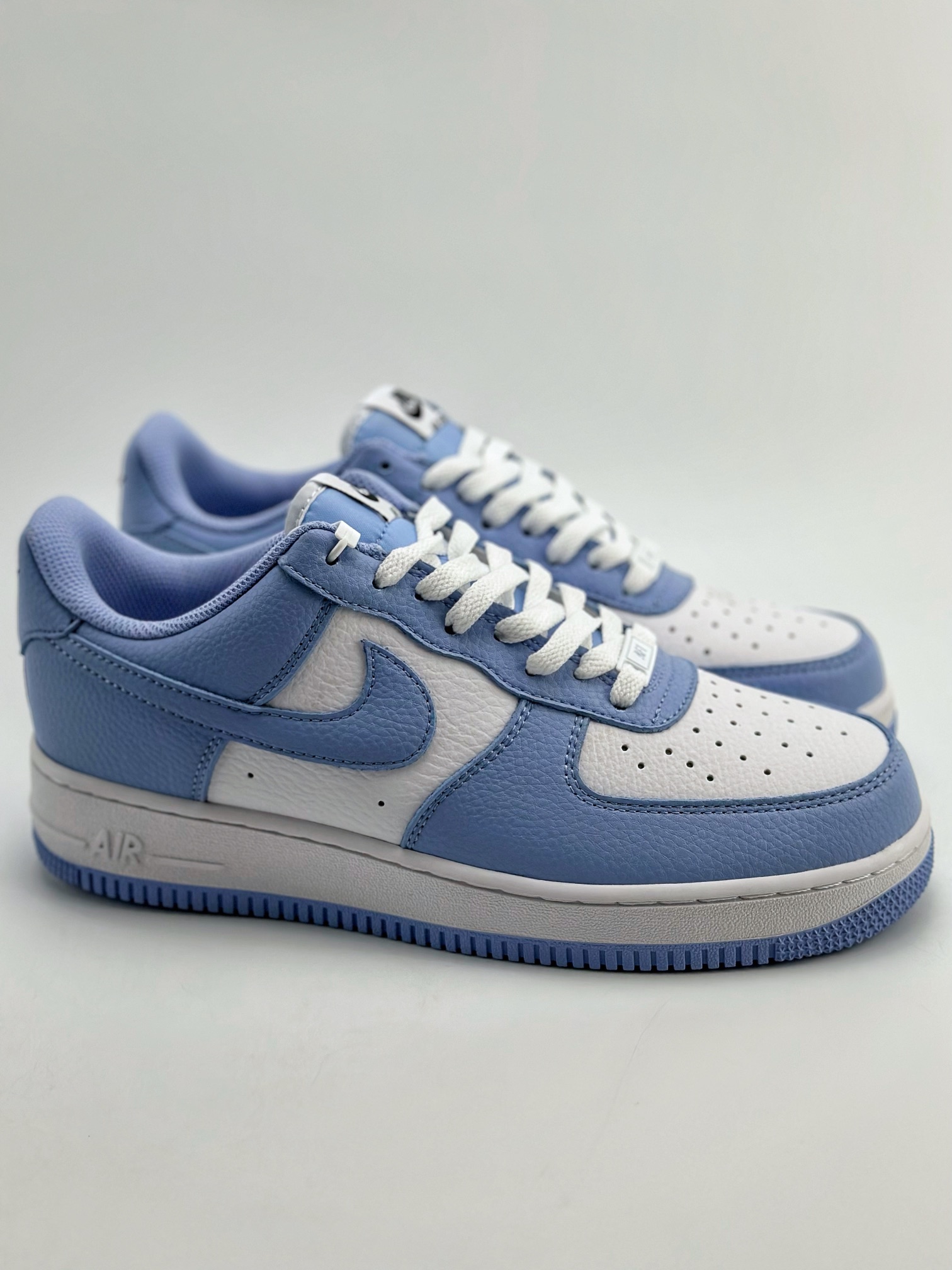 220 Nike Air Force 1 Low 07 雾霾蓝白