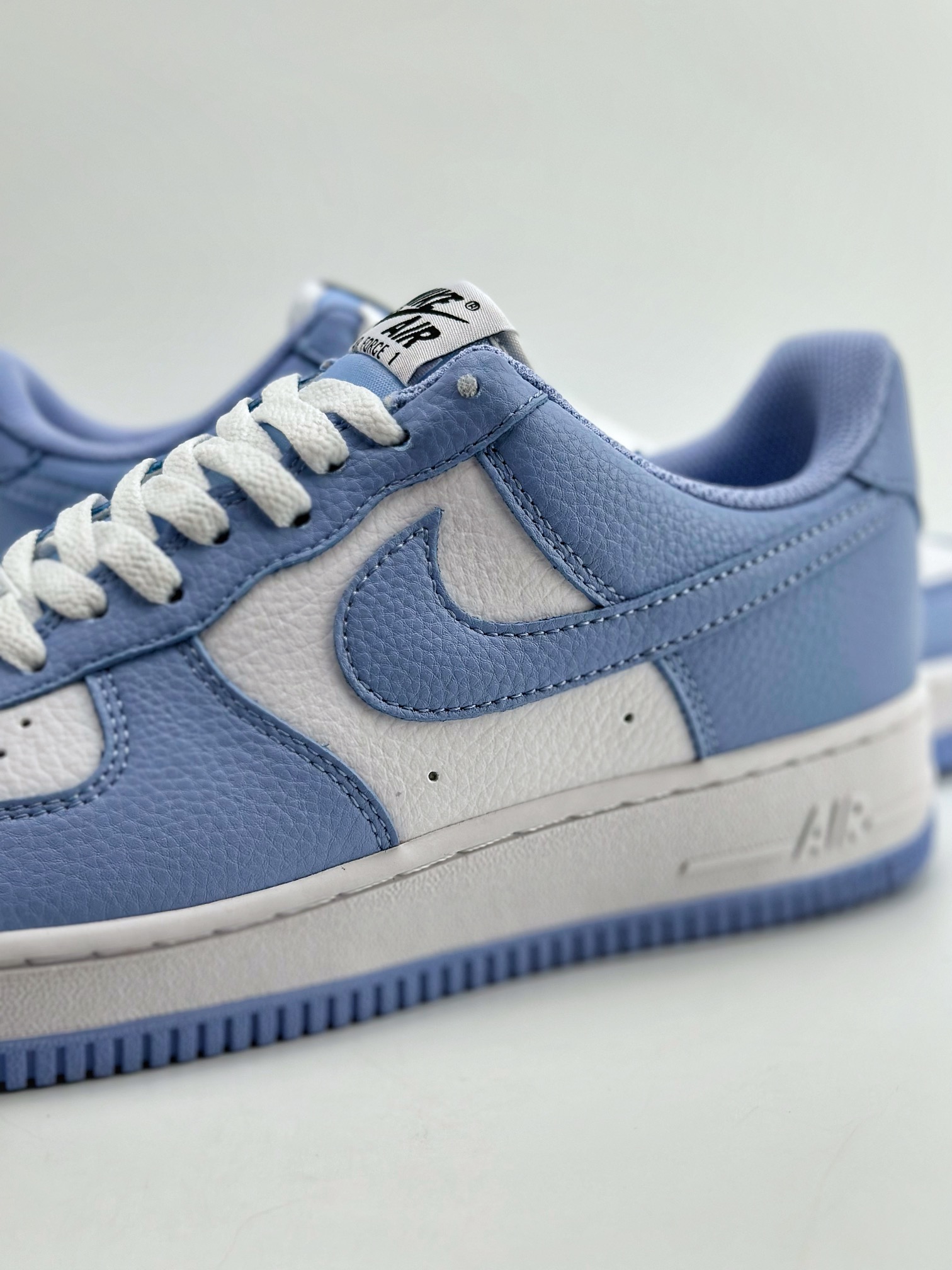 220 Nike Air Force 1 Low 07 雾霾蓝白