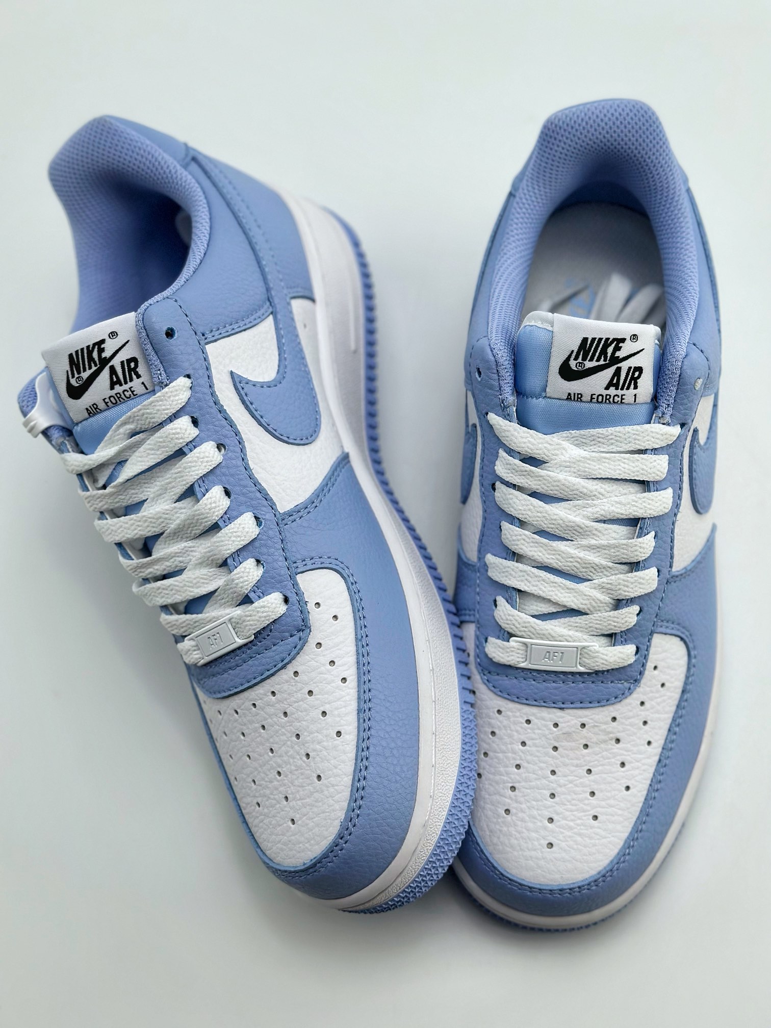 220 Nike Air Force 1 Low 07 雾霾蓝白