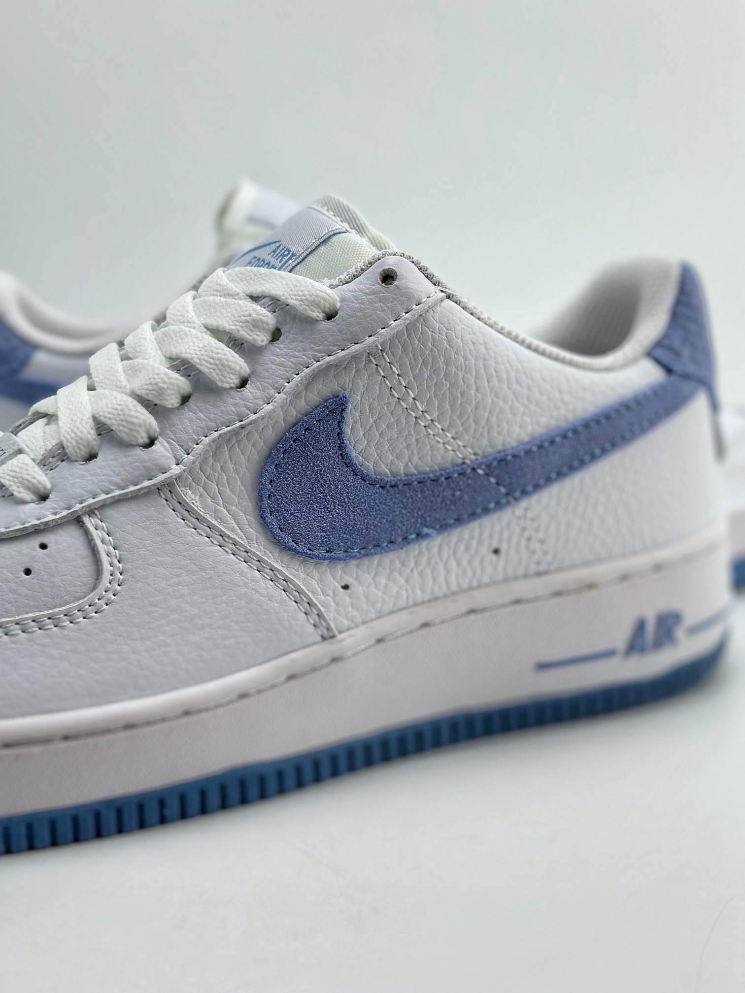 220 Nike Air Force 1 Low 07 白蓝毛勾 CN2873-102