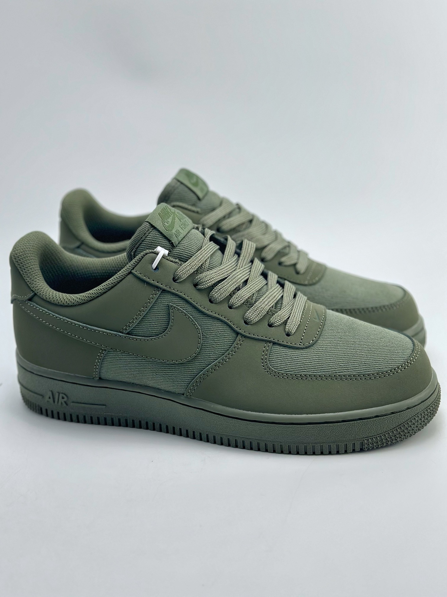 200 Nike Air Force 1 Low 07 军绿 FB8876-300