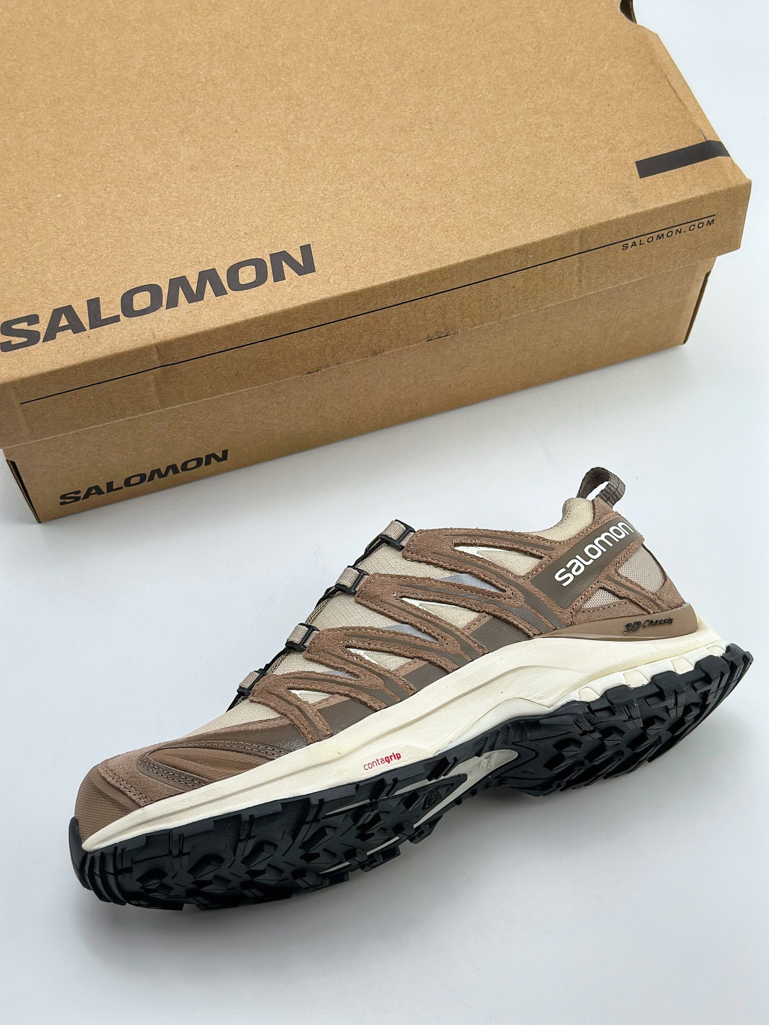 260 Salomon XA PRO 3D ADV 萨洛蒙户外越野跑鞋 474785 29 33