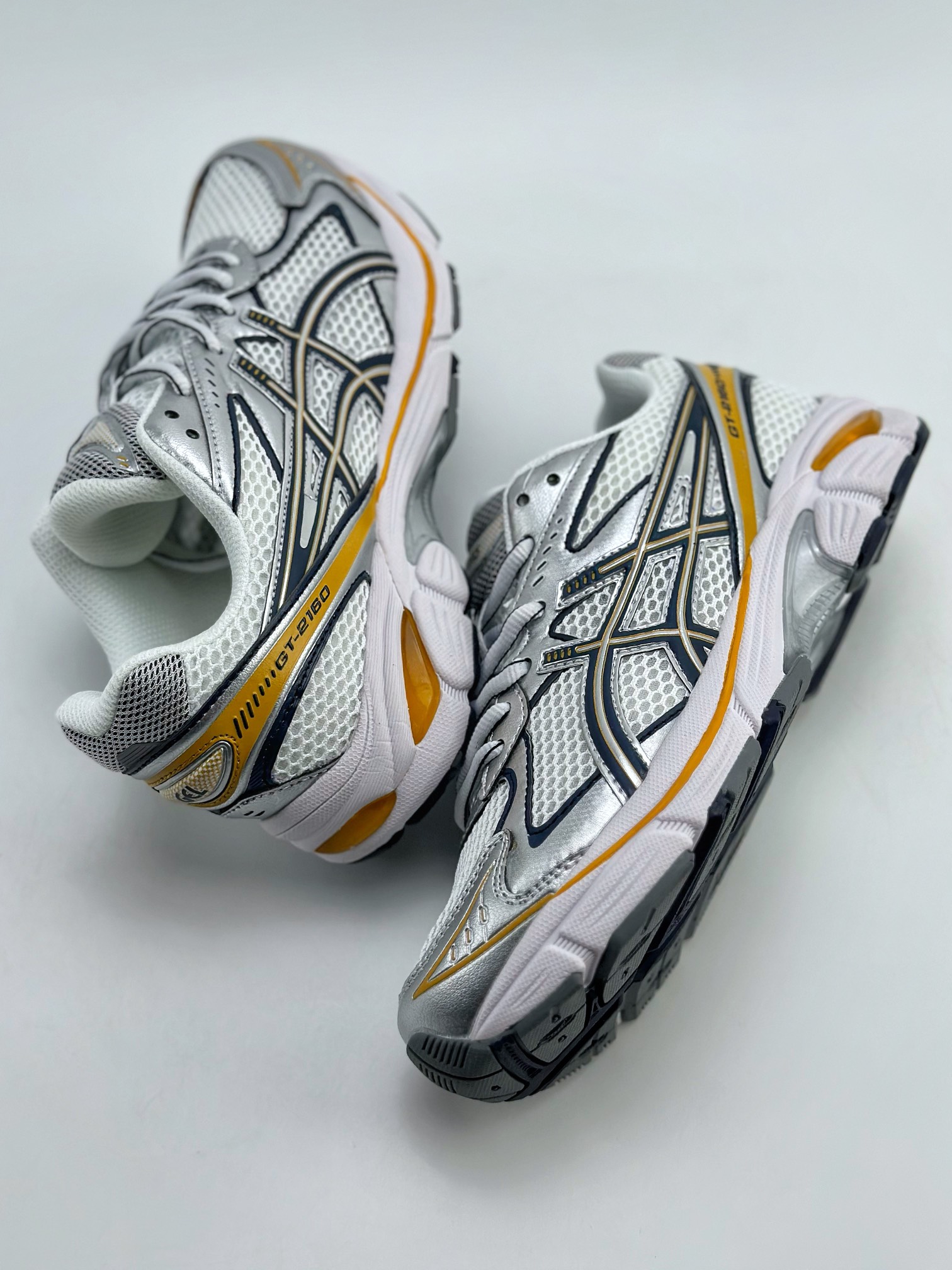 180 亚瑟士/ASICS GT-2160系列 亚瑟士运动休闲透气专业跑鞋 1203A275-102