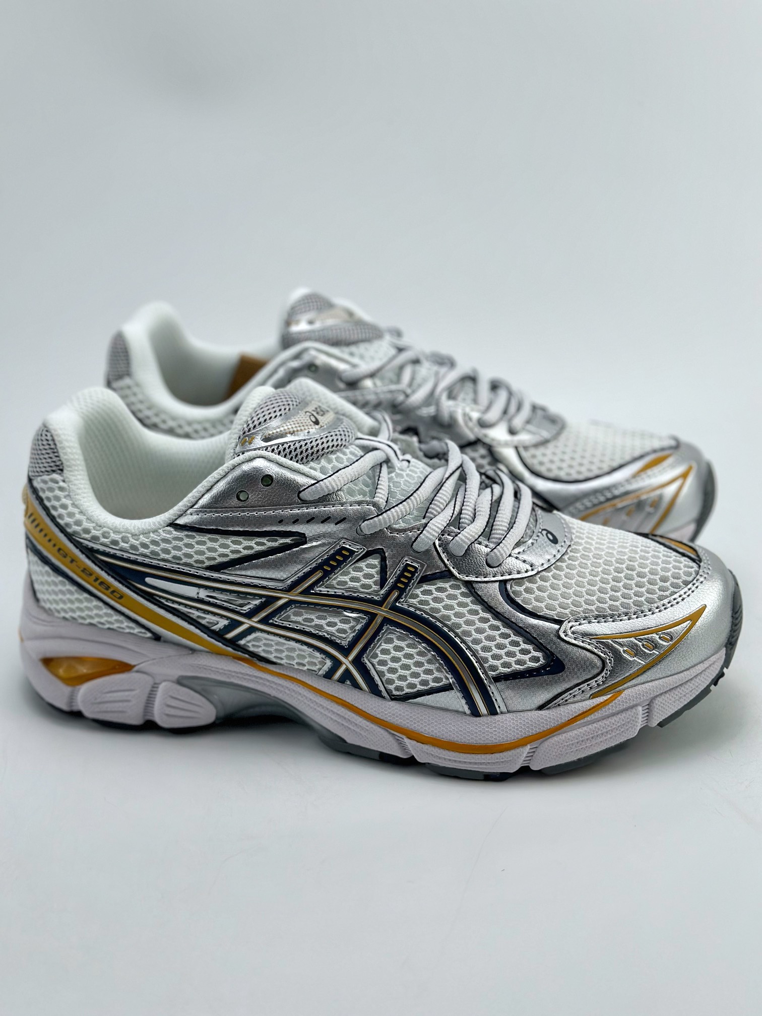 180 亚瑟士/ASICS GT-2160系列 亚瑟士运动休闲透气专业跑鞋 1203A275-102