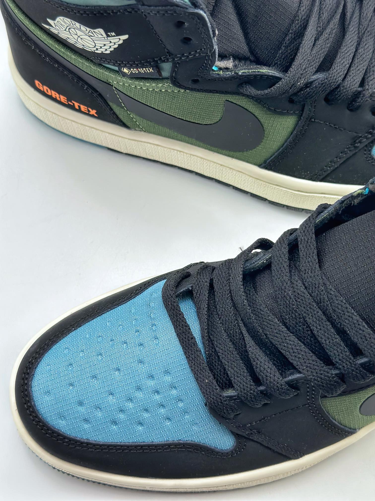 210 Air Jordan 1 ELEMENT 别 实拍首发 公司同源3M反光材质精心打造 DB2889-003