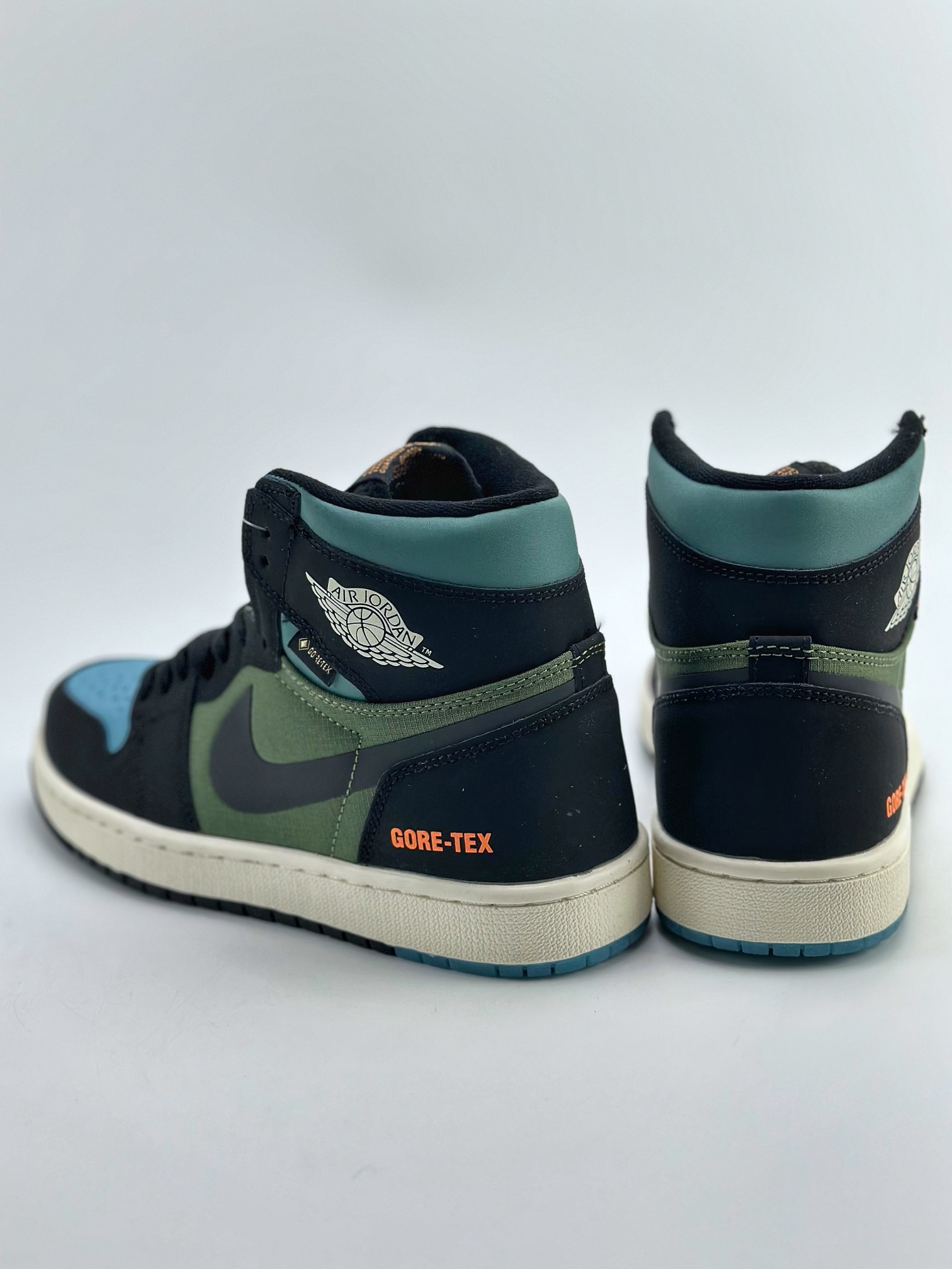 210 Air Jordan 1 ELEMENT 别 实拍首发 公司同源3M反光材质精心打造 DB2889-003