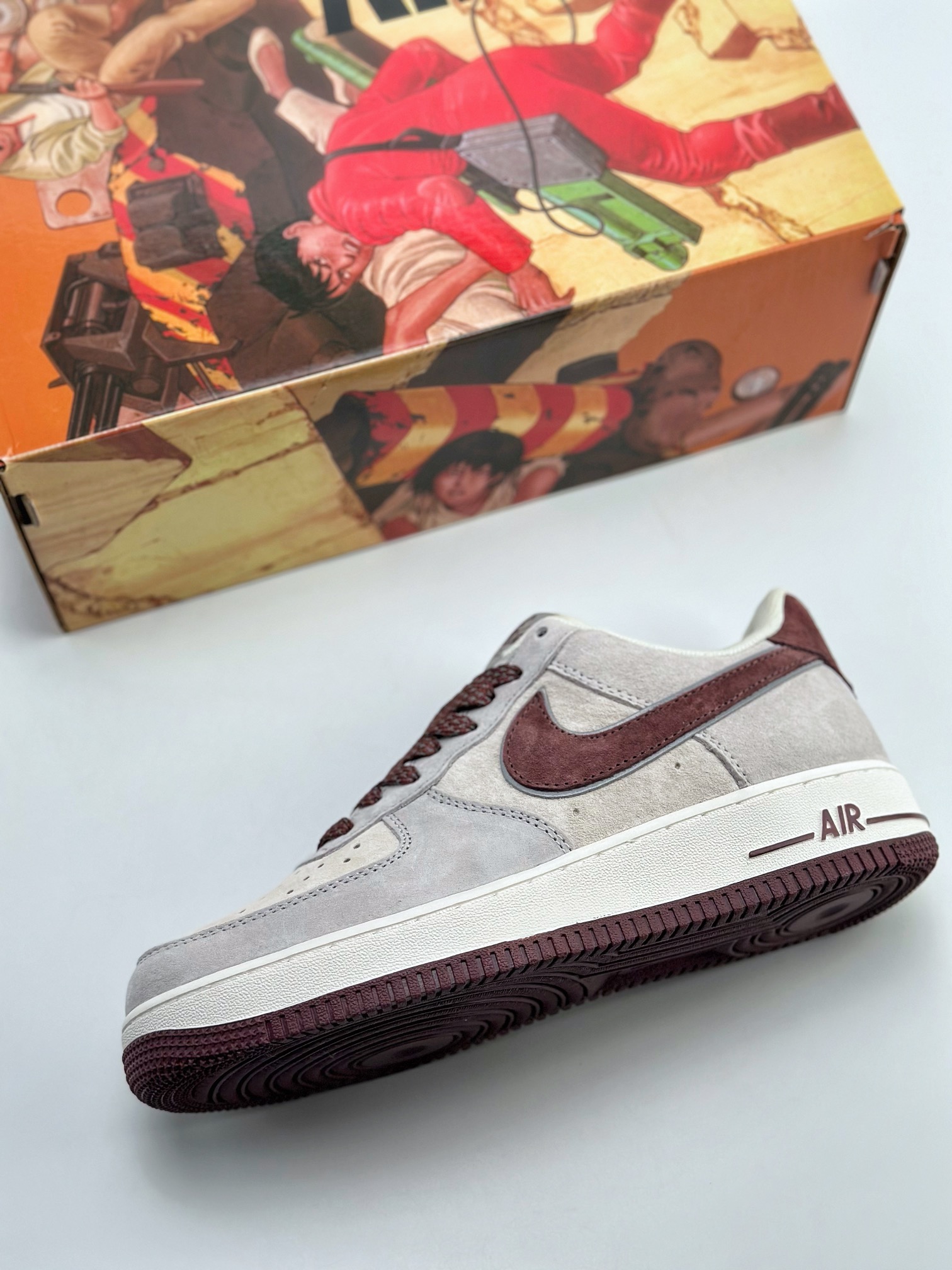 260 Nike Air Force 1 Low 07 大友克洋 DO3966-163