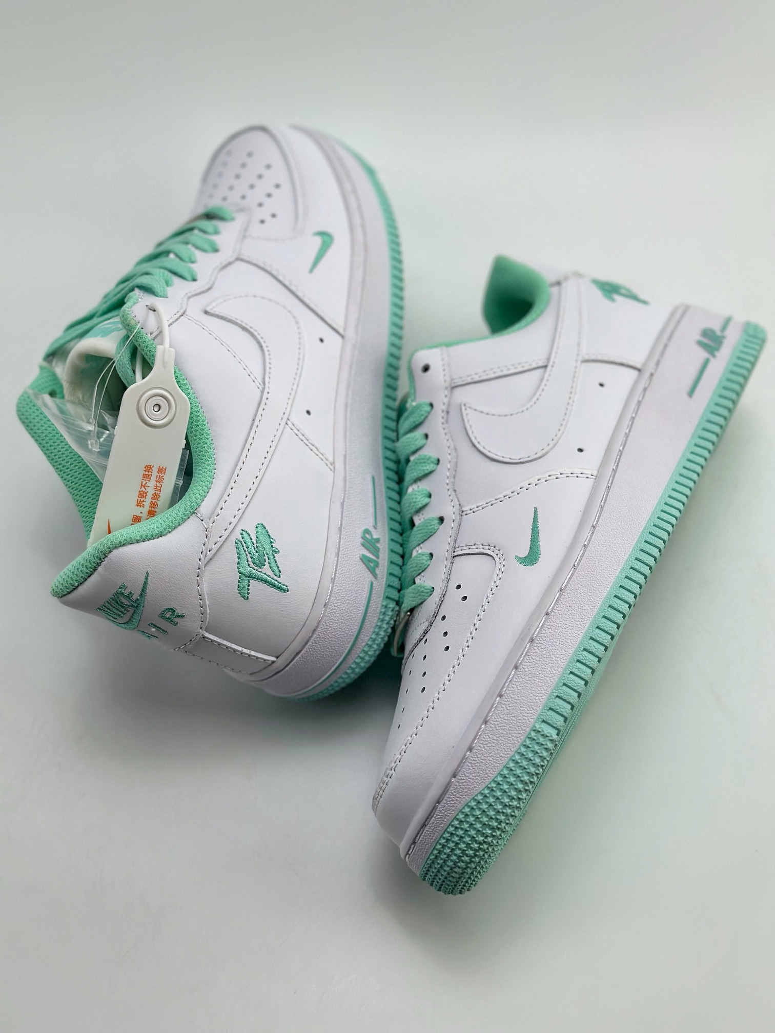 240 Nike Air Force 1 Low 07 x Travis Scott TS联名白抹茶绿 PF9055-774