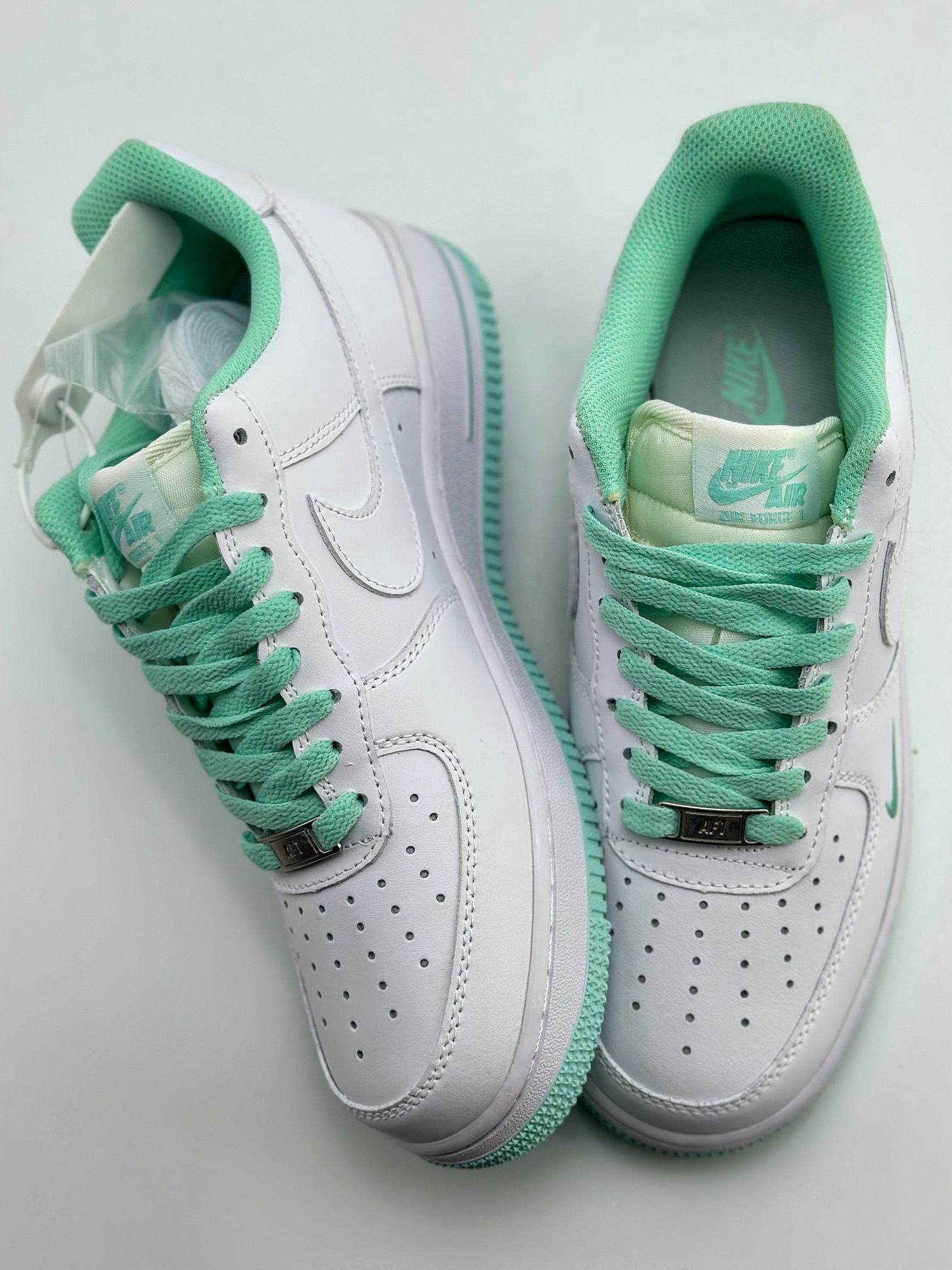 240 Nike Air Force 1 Low 07 x Travis Scott TS联名白抹茶绿 PF9055-774