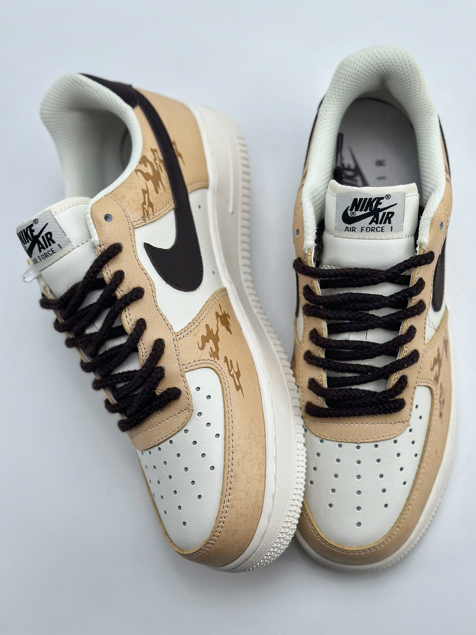 220 Nike Air Force 1 Low 07 麻绳古代国风 CW228-006