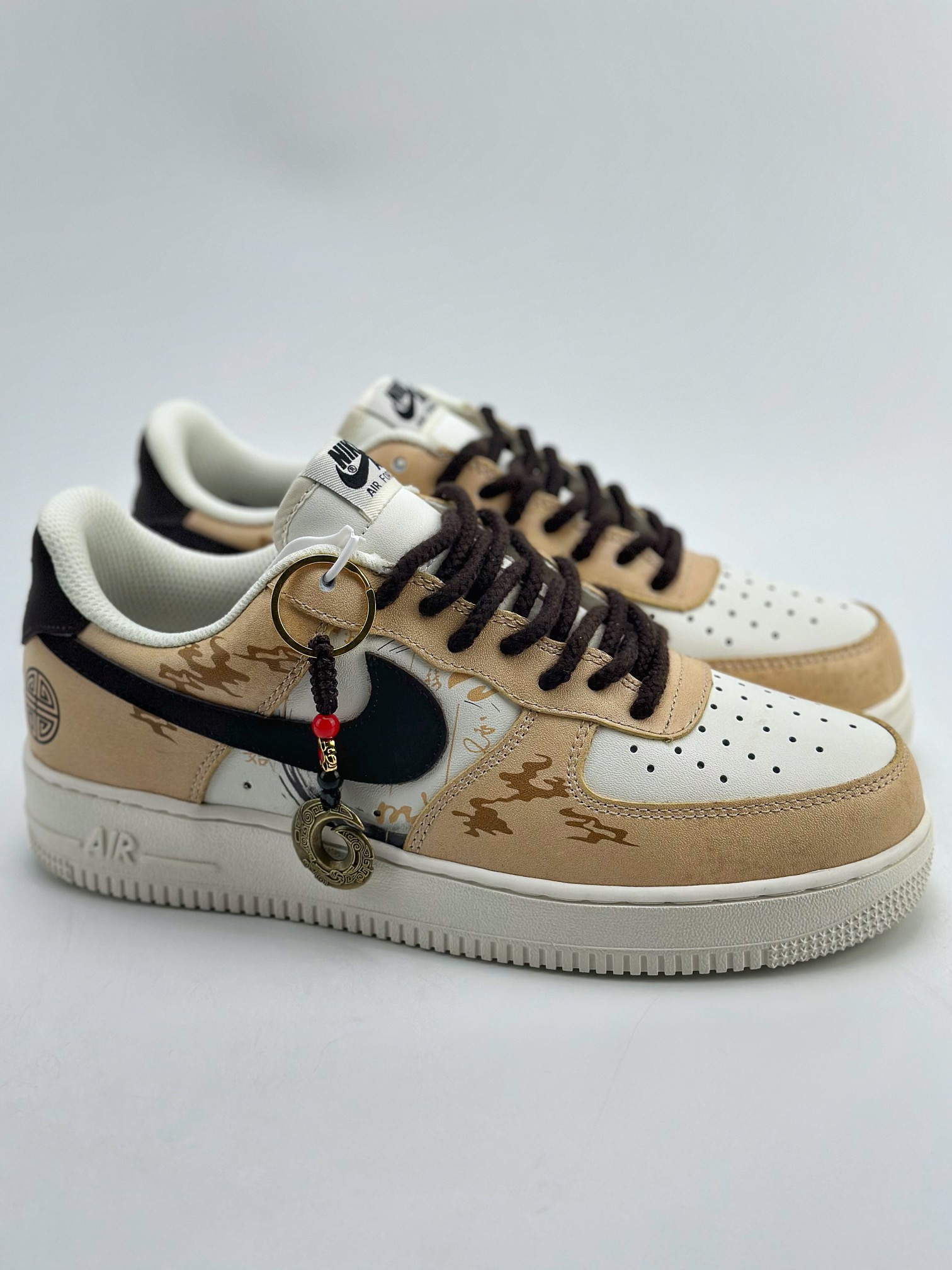 220 Nike Air Force 1 Low 07 麻绳古代国风 CW228-006