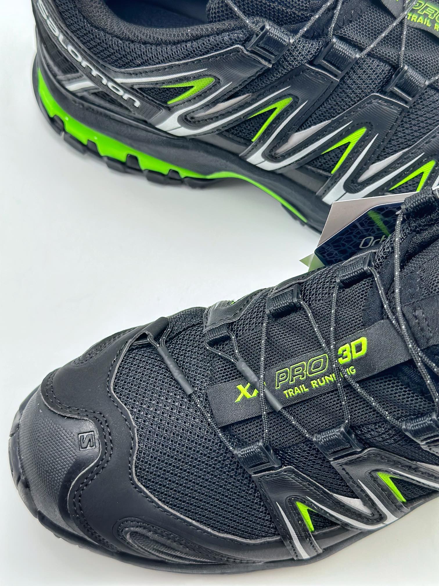 260 Salomon XA PRO 3D ADV 萨洛蒙户外越野跑鞋 474779 20 V0