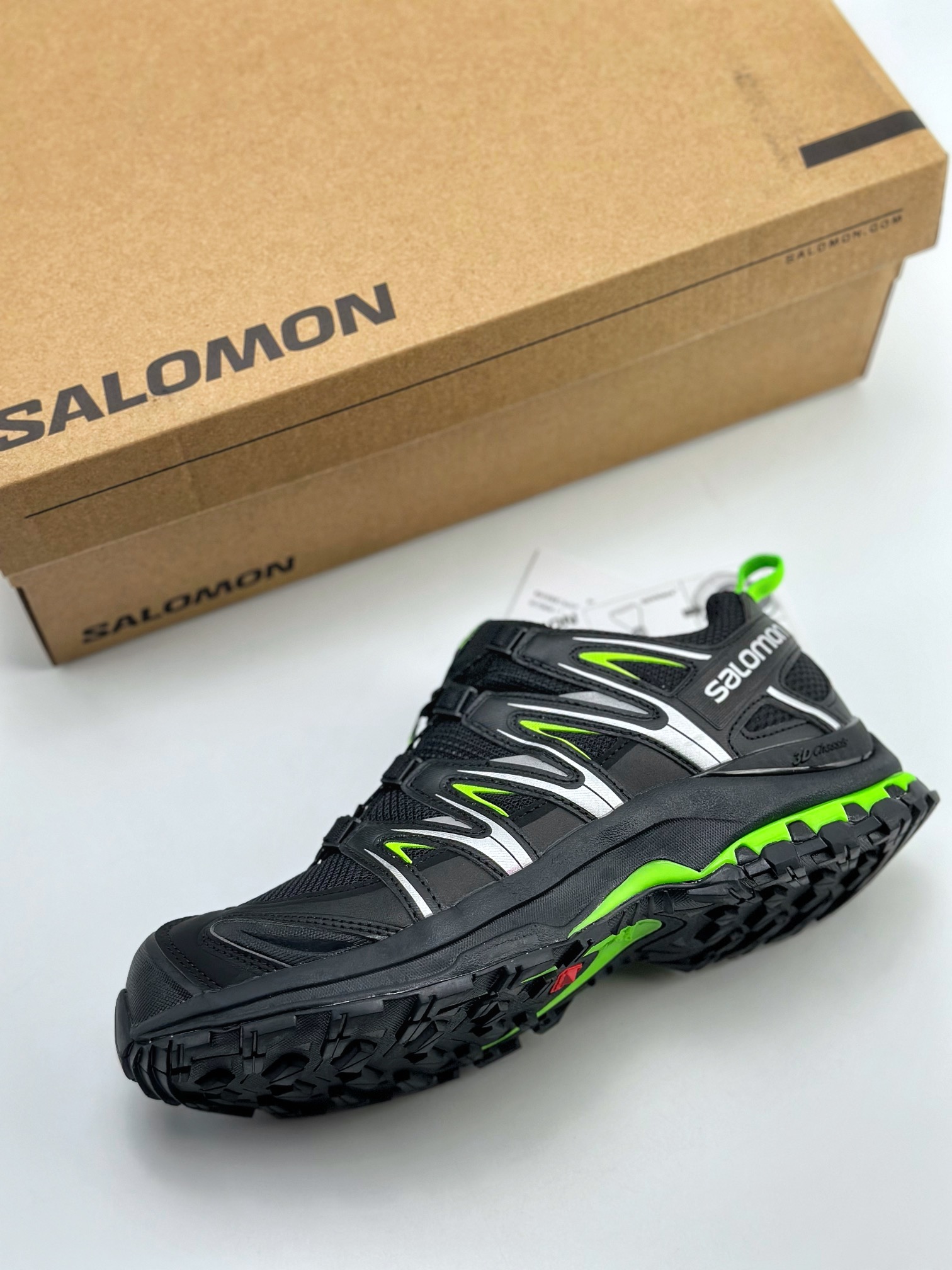 260 Salomon XA PRO 3D ADV 萨洛蒙户外越野跑鞋 474779 20 V0