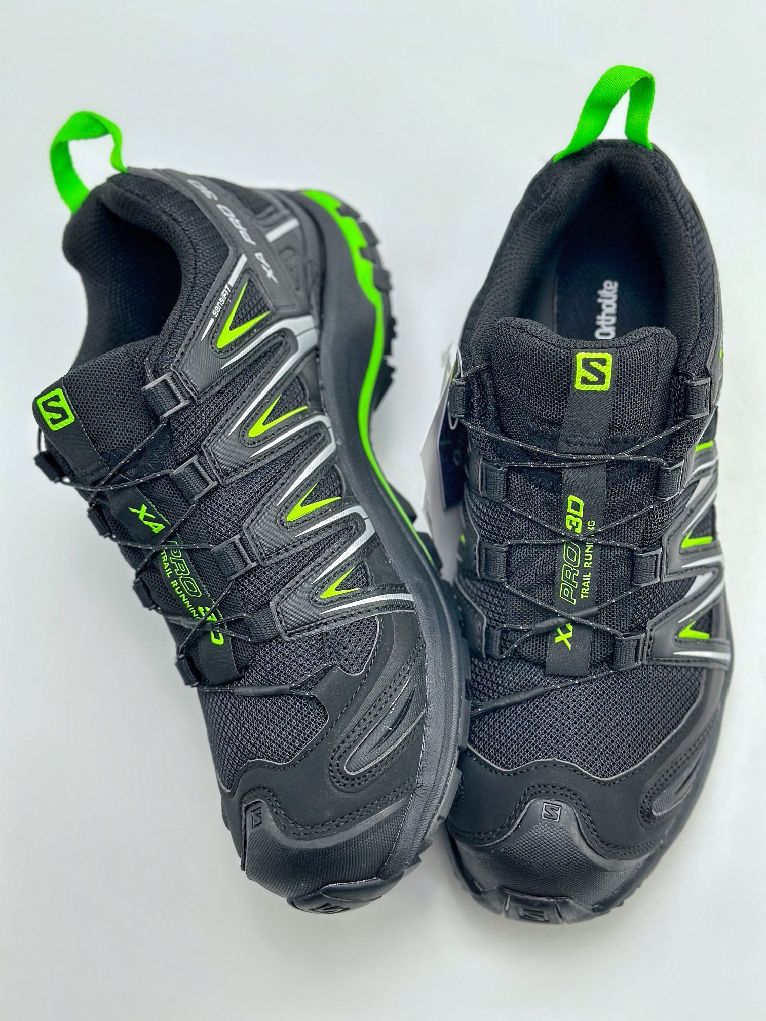 260 Salomon XA PRO 3D ADV 萨洛蒙户外越野跑鞋 474779 20 V0