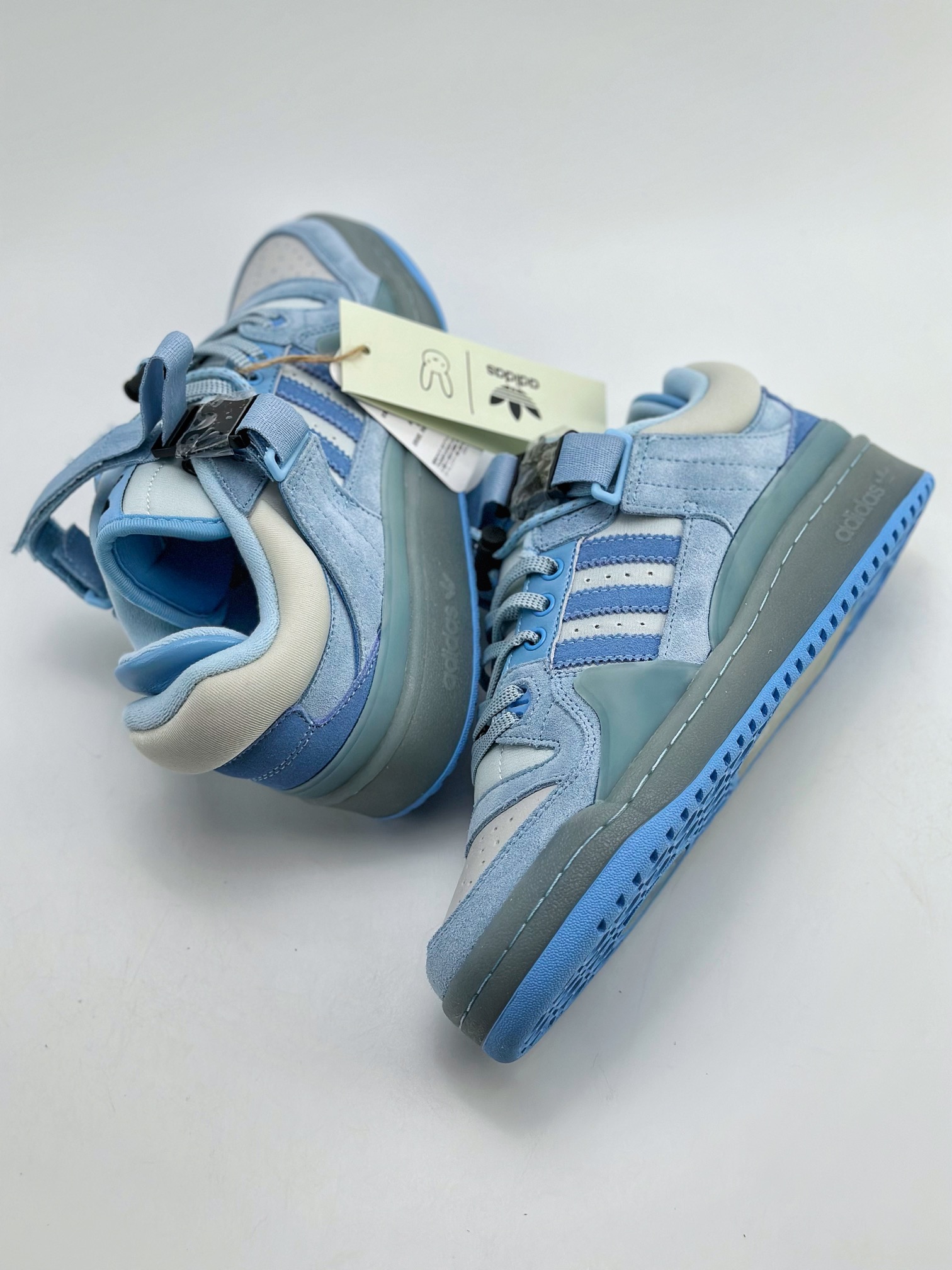 280 Adidas   Originals Campus x BAD BUNNY 坏痞兔联名 GY96936