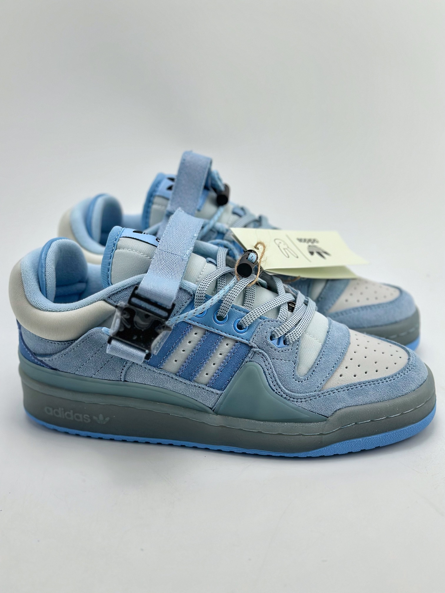 280 Adidas   Originals Campus x BAD BUNNY 坏痞兔联名 GY96936