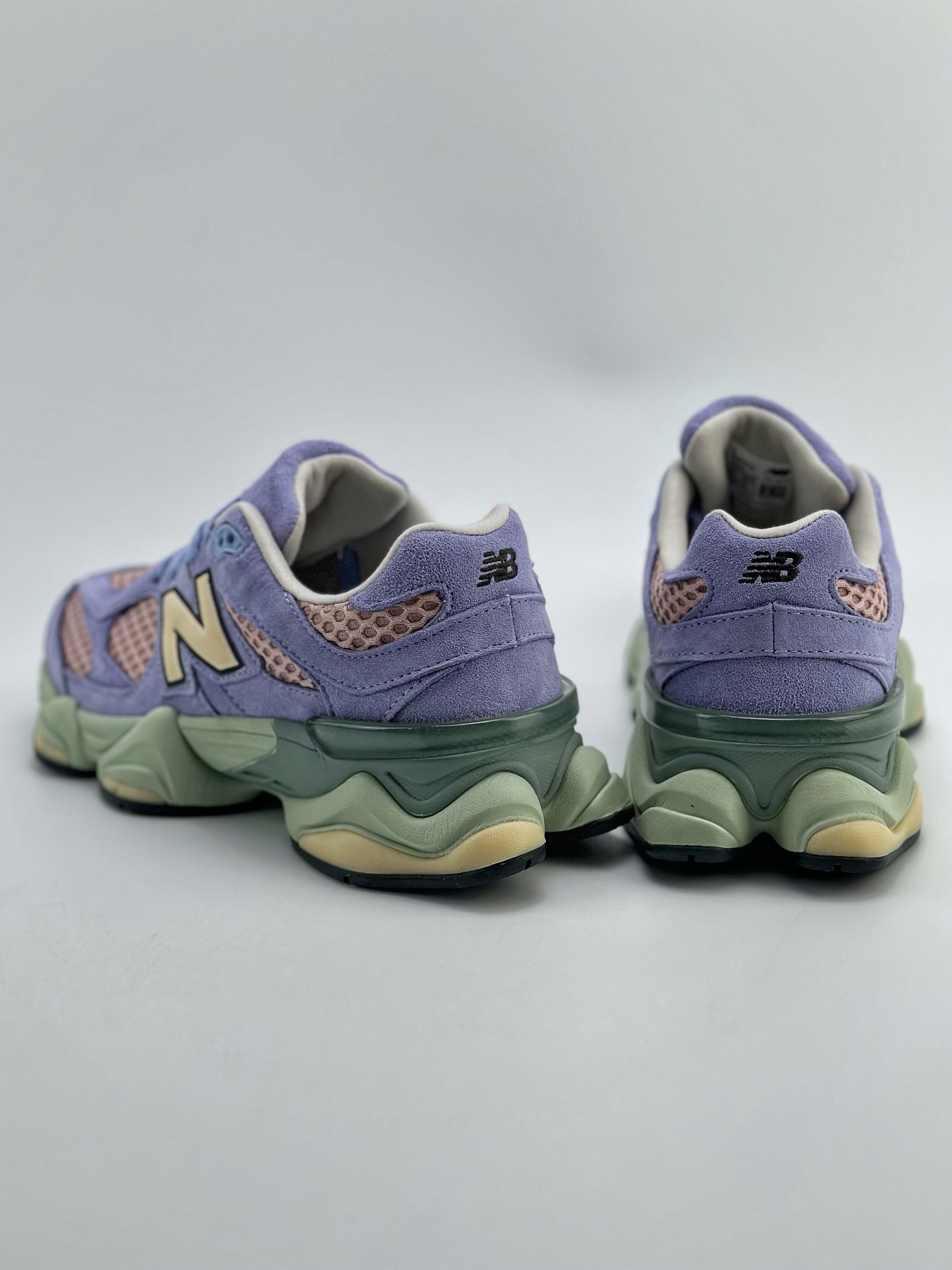 220 Joe Freshgoods x New Balance 版本 NB9060 联名款 复古休闲运动慢跑鞋 U9060WG1