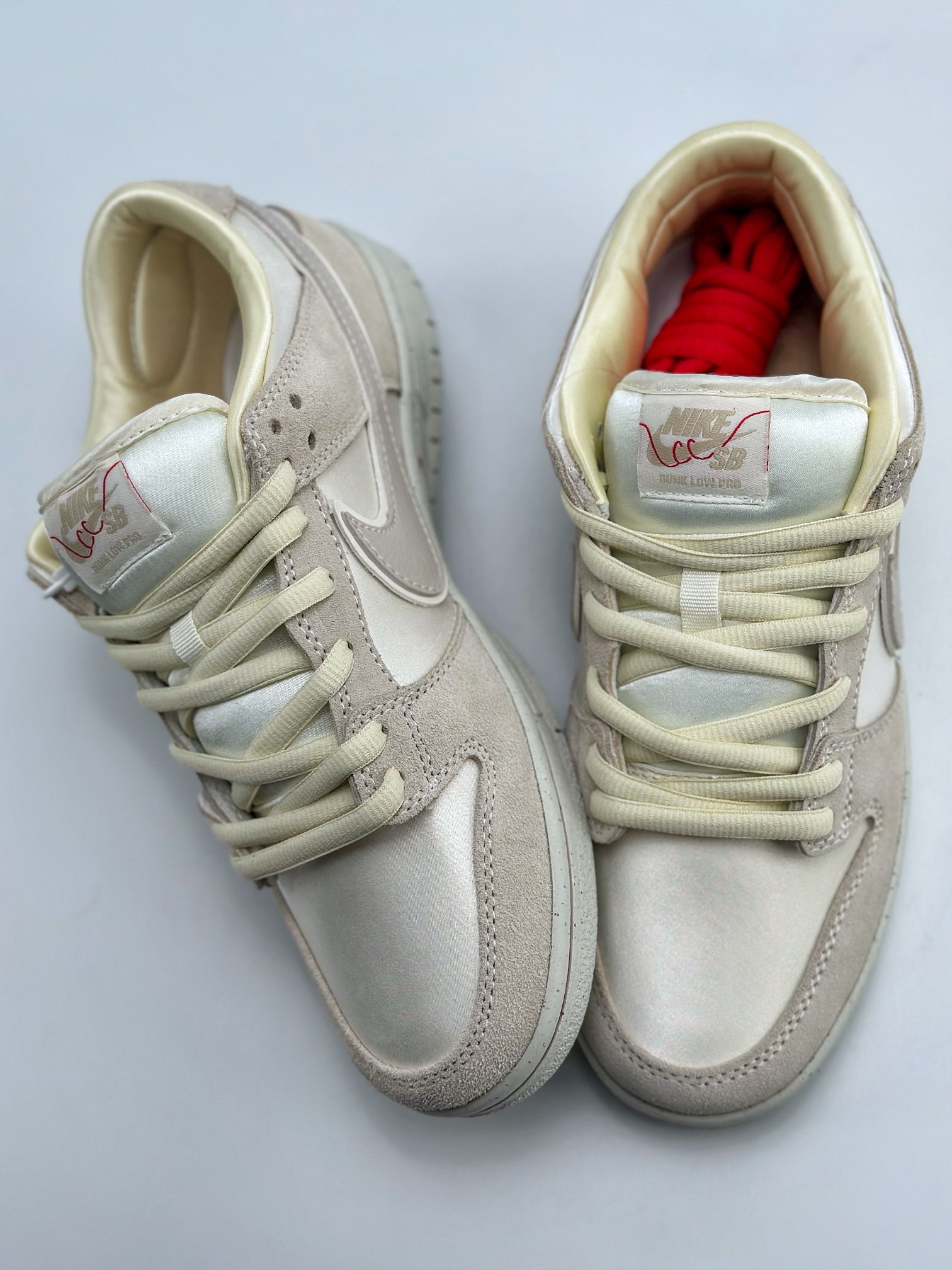 240 NIKE SB Dunk Low Pro “Love Found ” 爱之城 出品 FZ5654-100