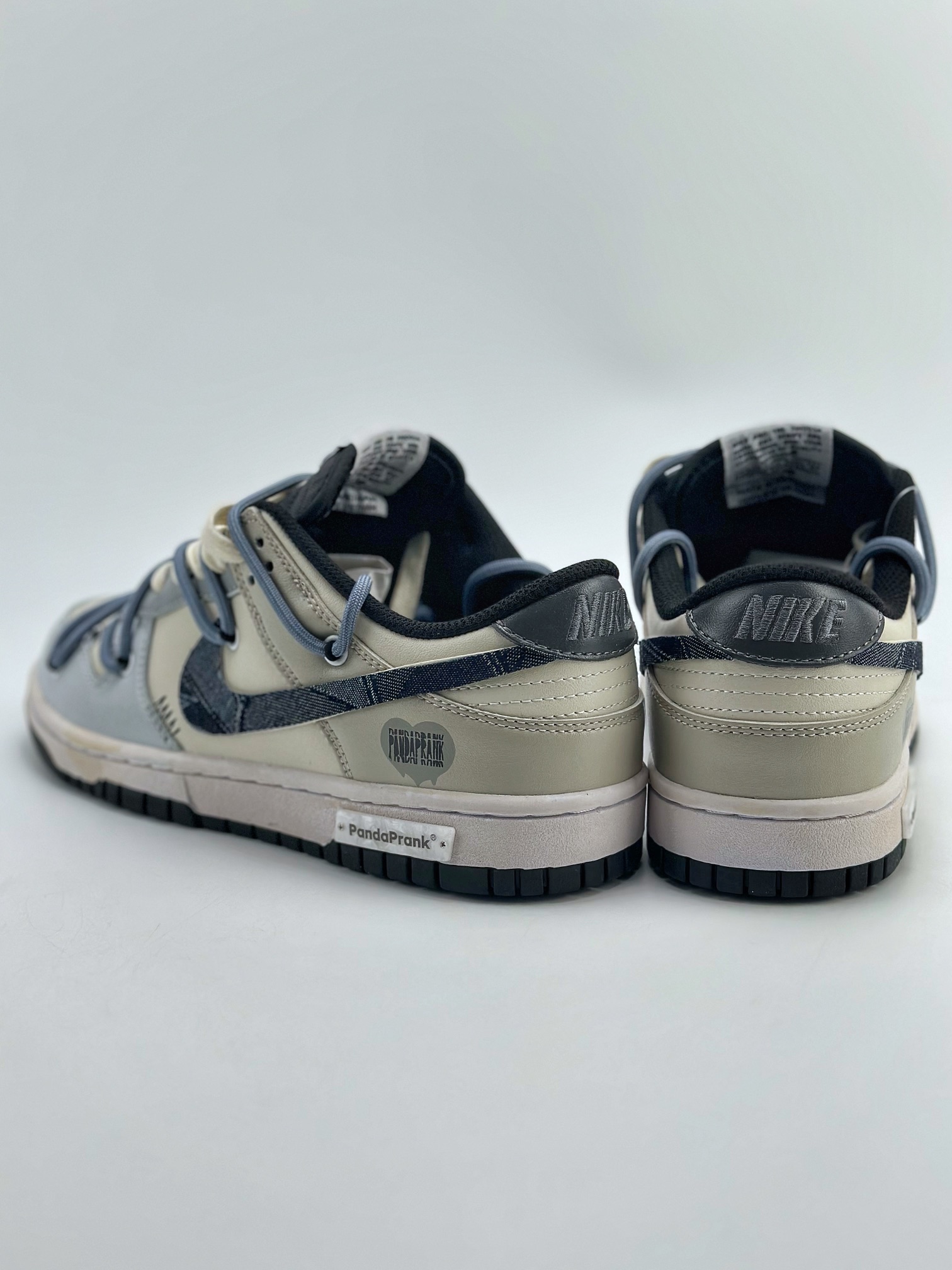 300 Nike SB Dunk Low 熊猫恶作剧 DV0831-002