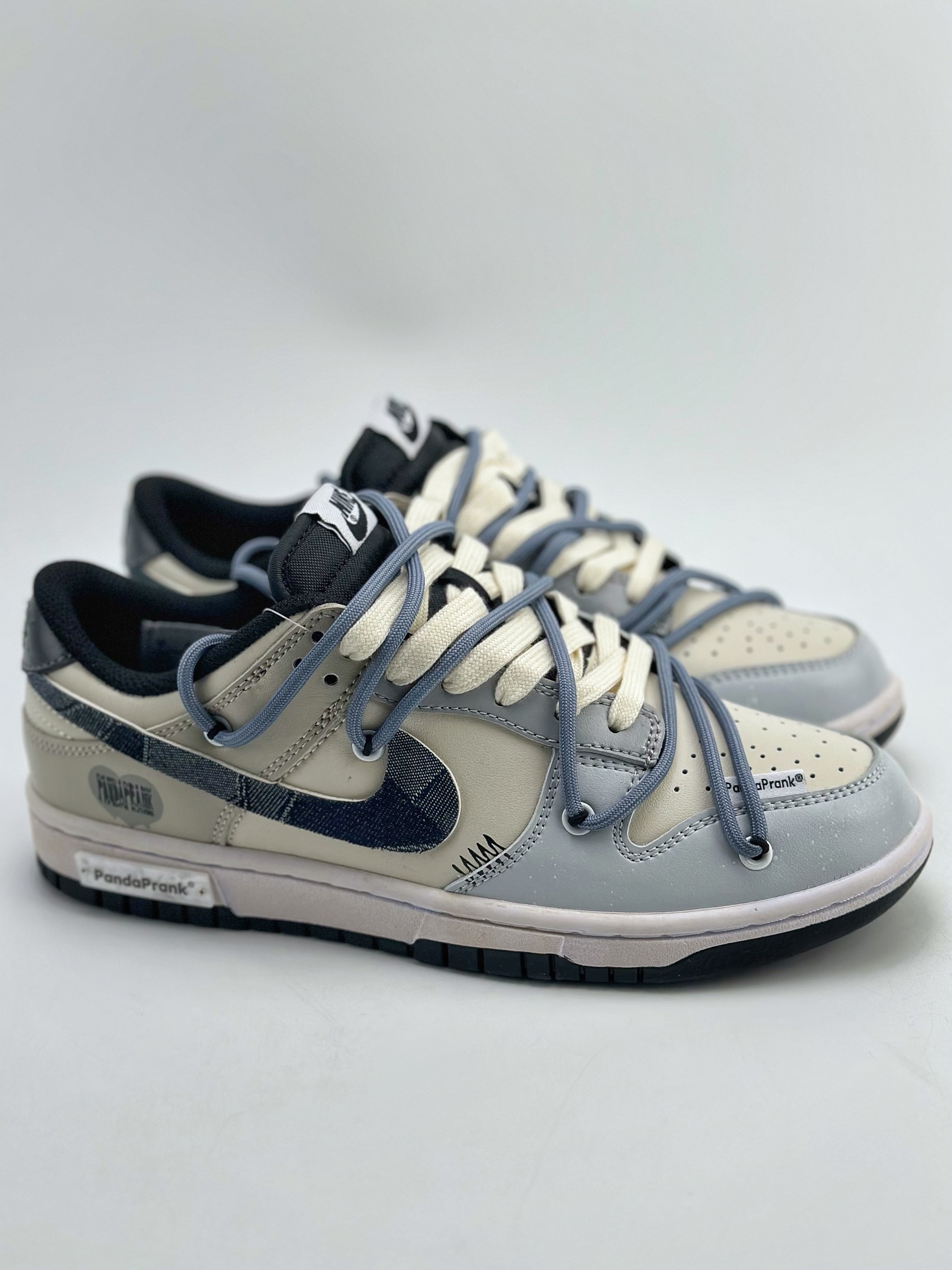 300 Nike SB Dunk Low 熊猫恶作剧 DV0831-002