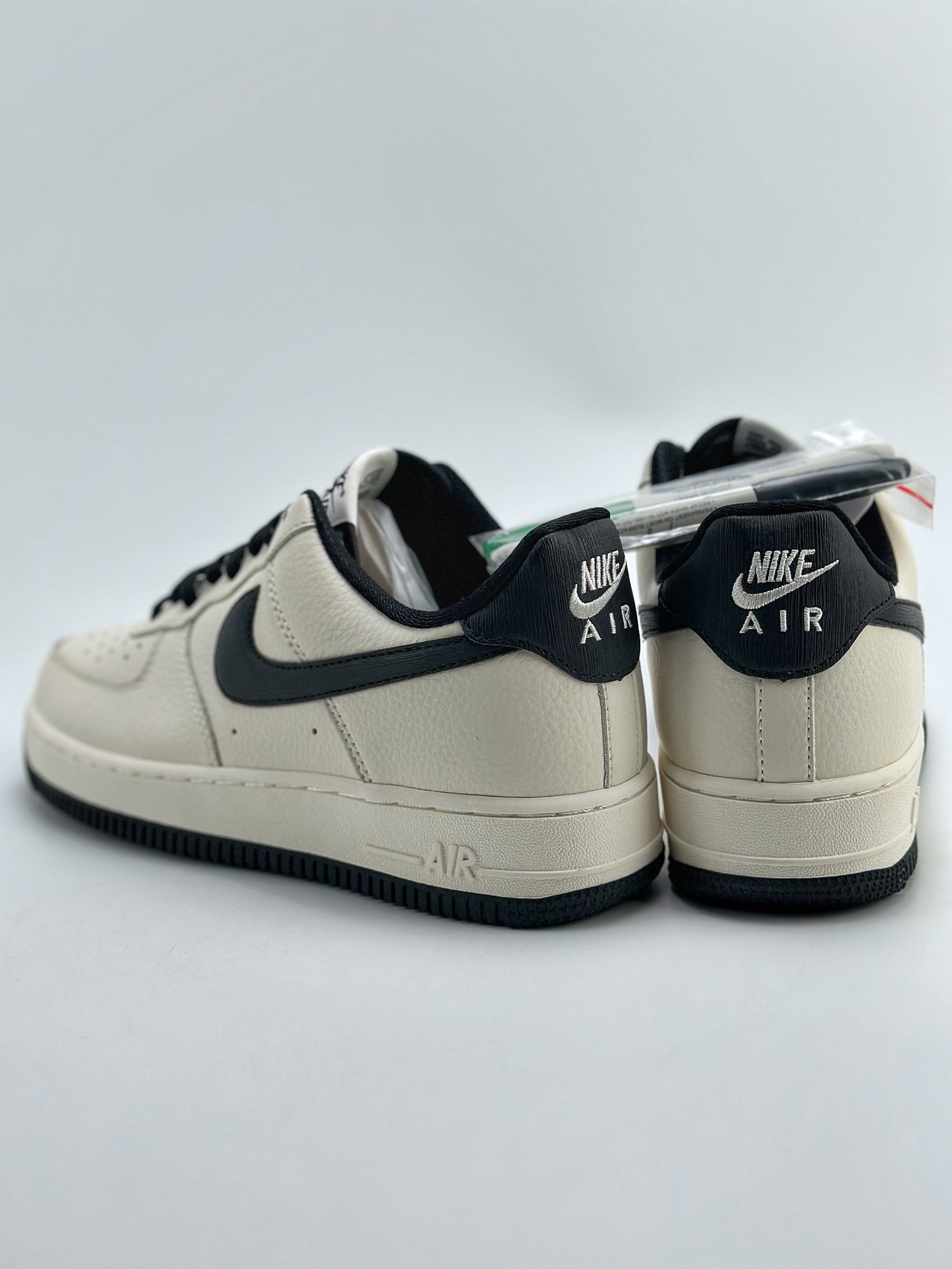 240 Nike Air Force 1 Low 07 白黑涂鸦笔 MK9636-125