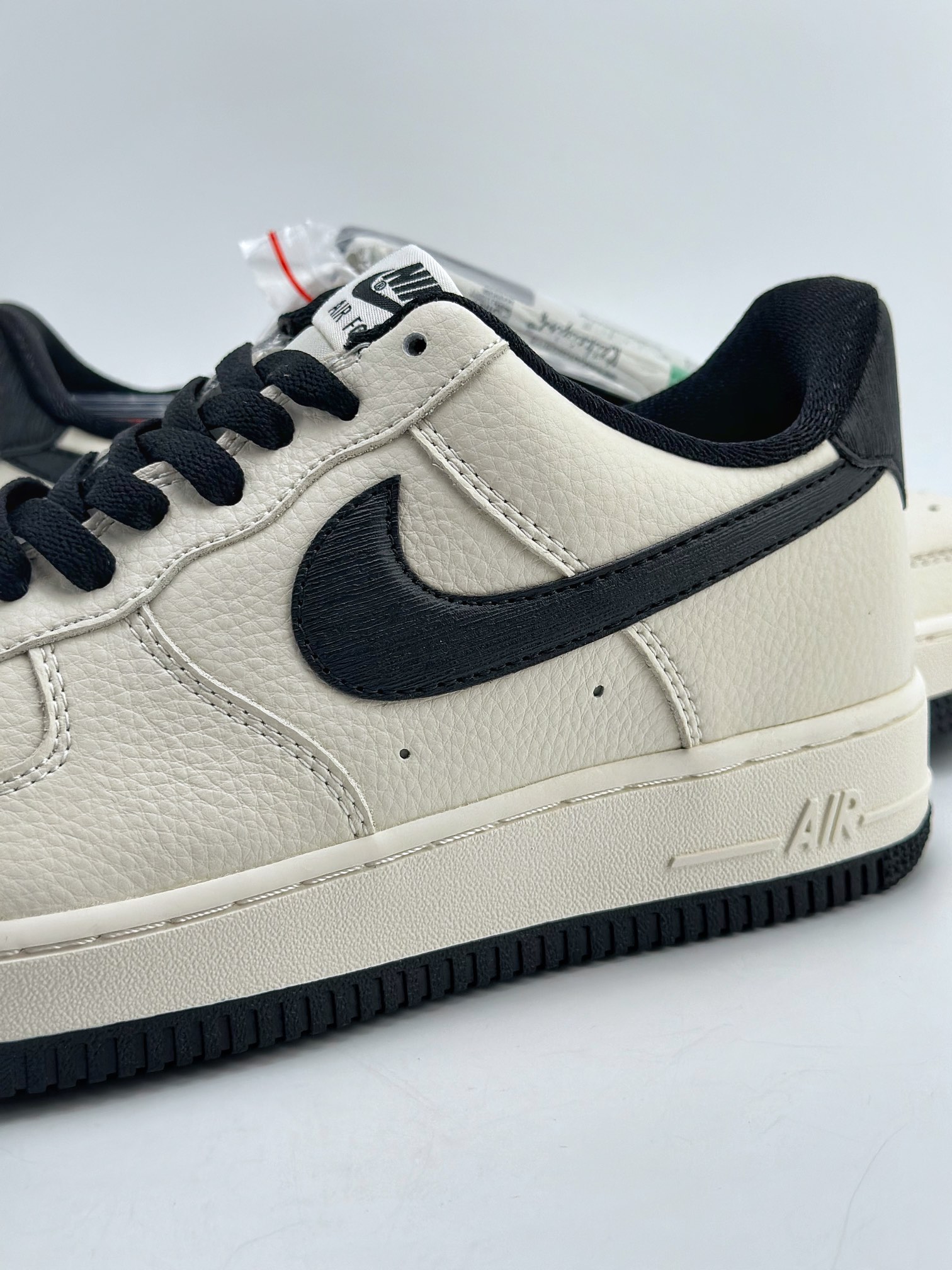 240 Nike Air Force 1 Low 07 白黑涂鸦笔 MK9636-125