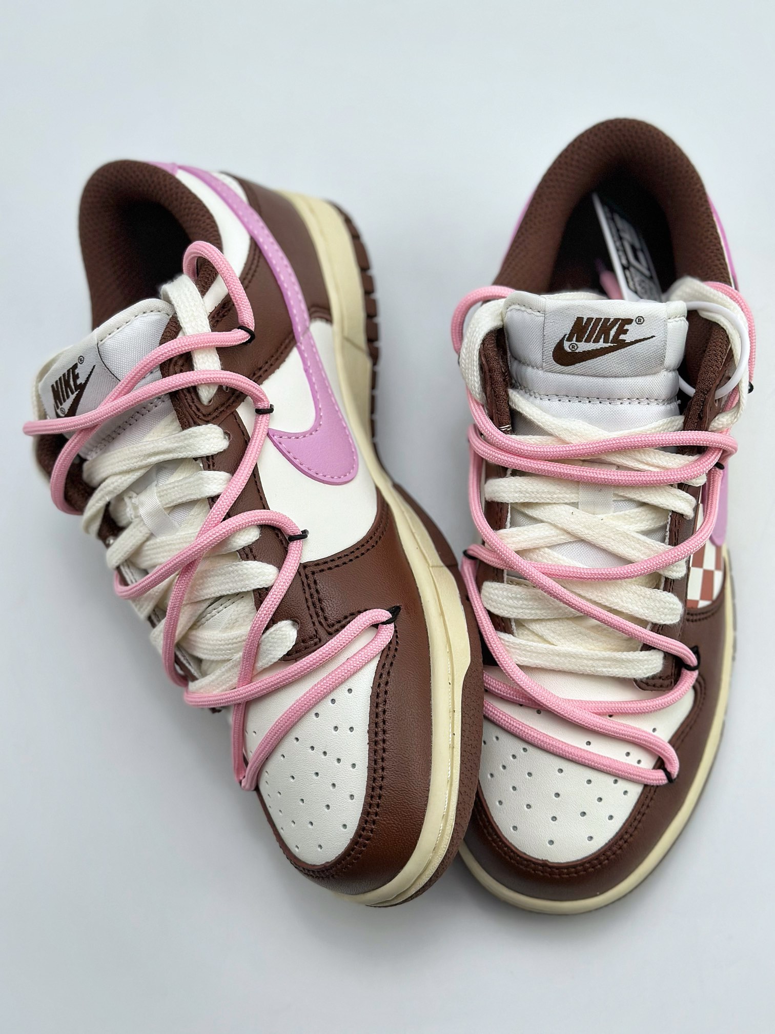 220 NIKE SB Dunk Low 捣蛋玩偶 粉棕 DD1503-124