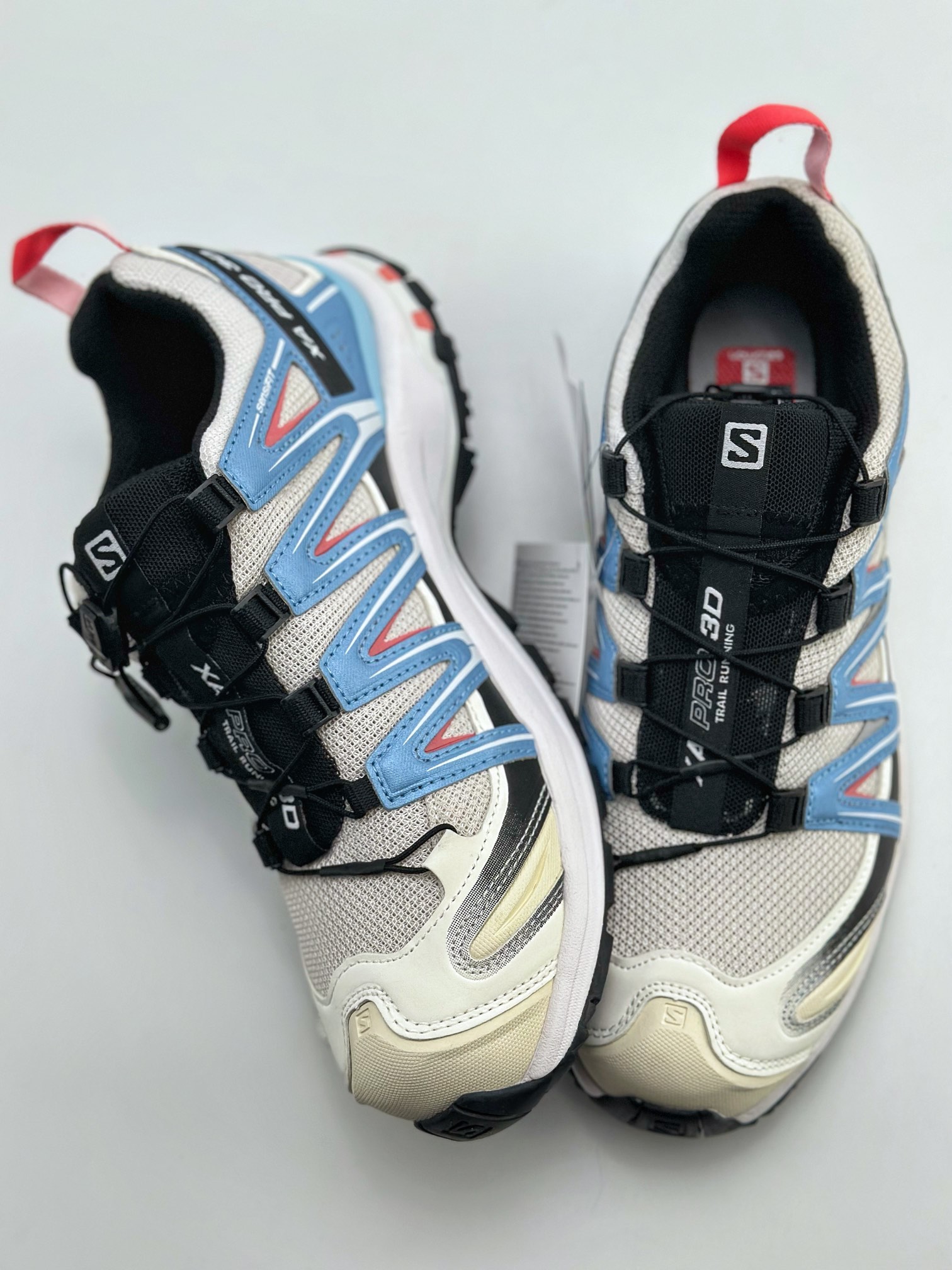 260 Salomon XA PRO 3D ADV 萨洛蒙户外越野跑鞋 471567 32 V0