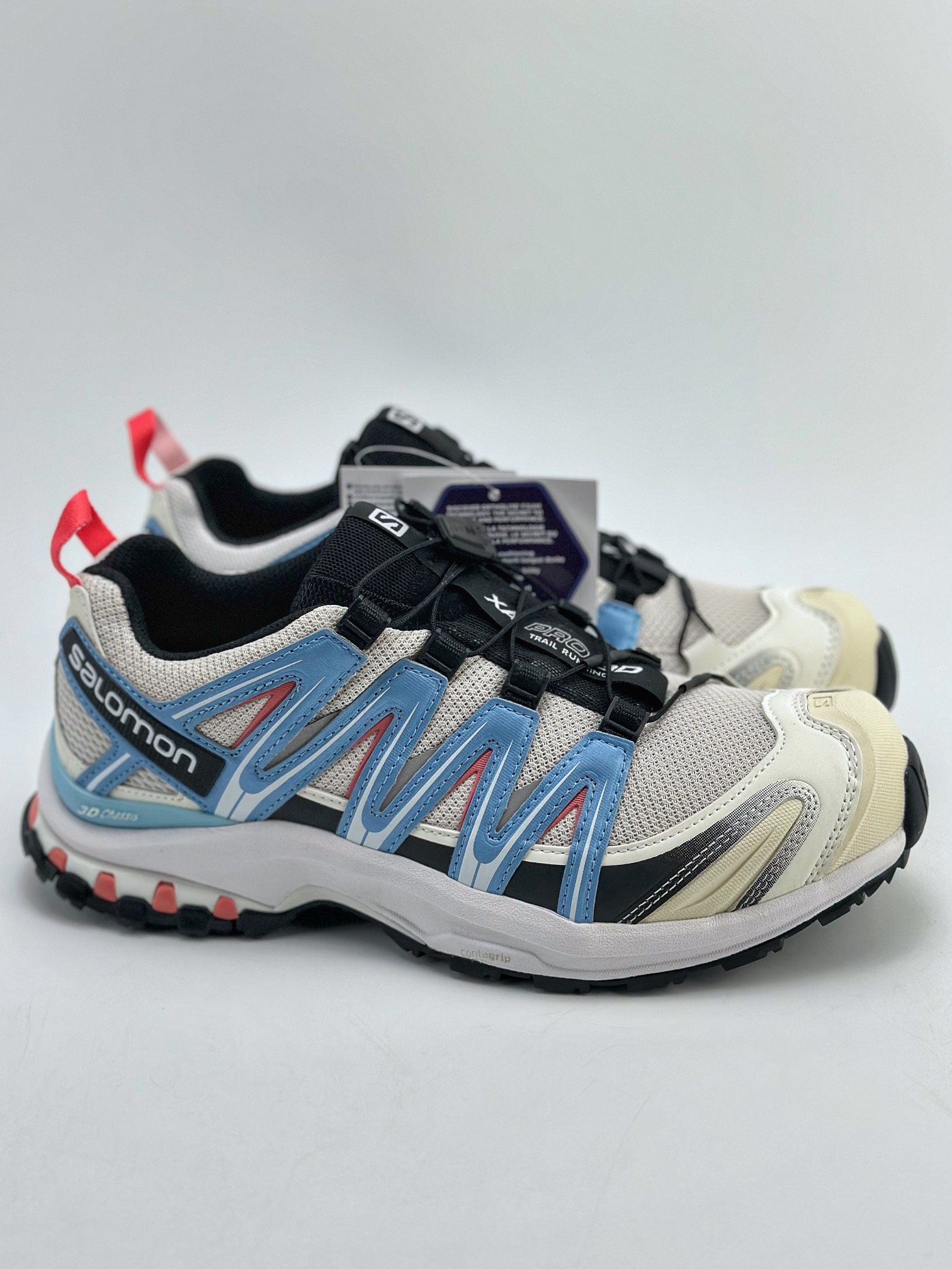 260 Salomon XA PRO 3D ADV 萨洛蒙户外越野跑鞋 471567 32 V0