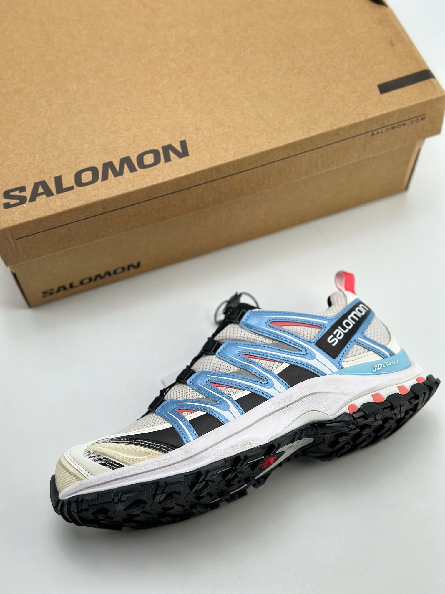 260 Salomon XA PRO 3D ADV 萨洛蒙户外越野跑鞋 471567 32 V0