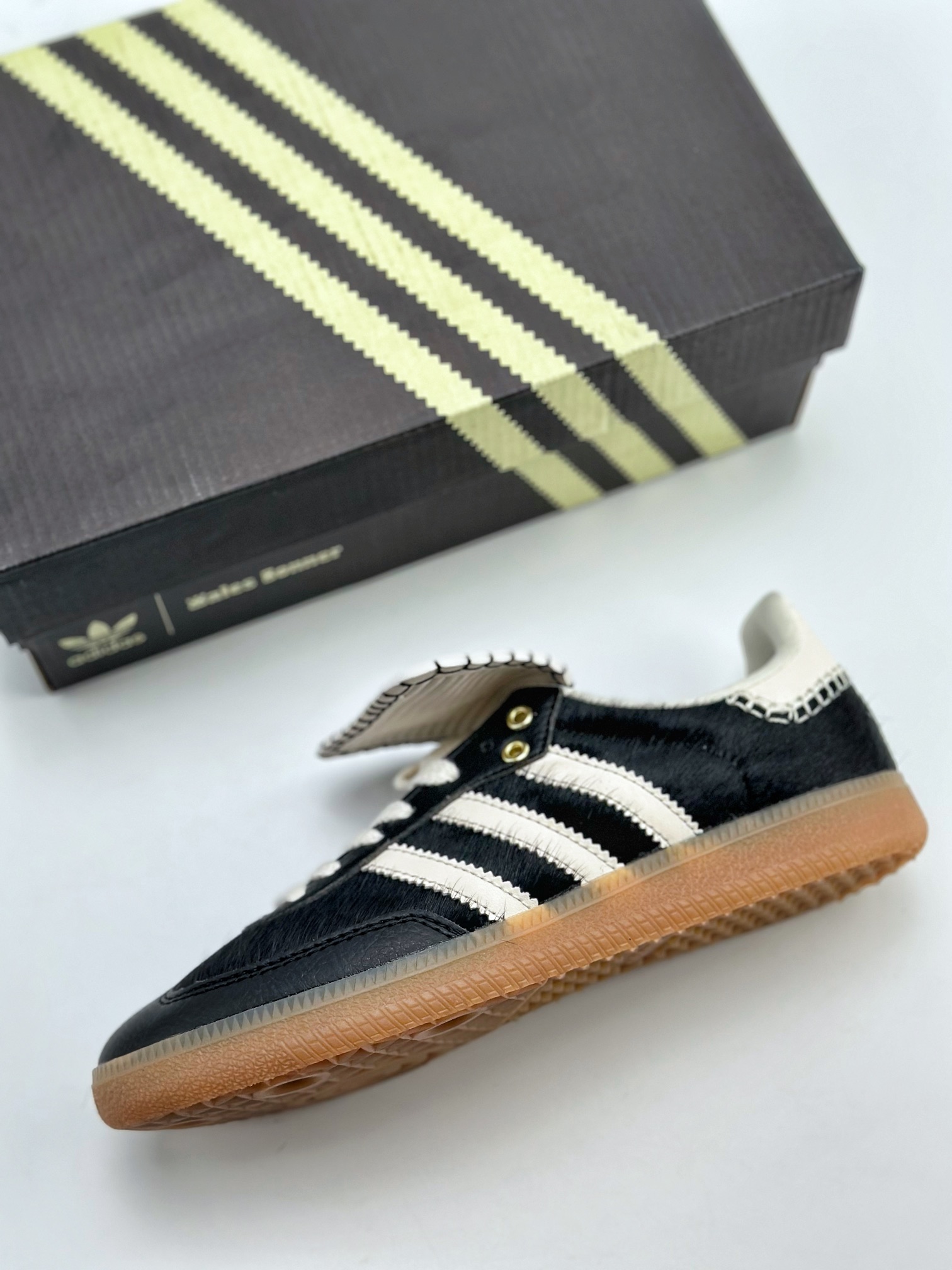 190 adidas originals Samba OG x Notitle IE0580