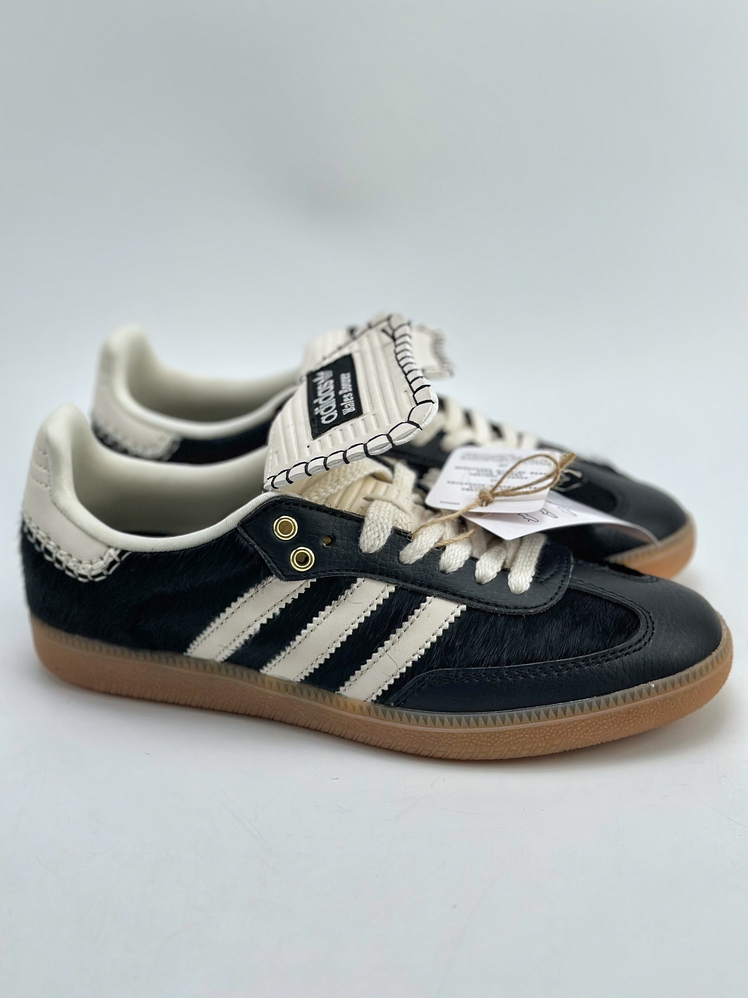 190 adidas originals Samba OG x Notitle IE0580