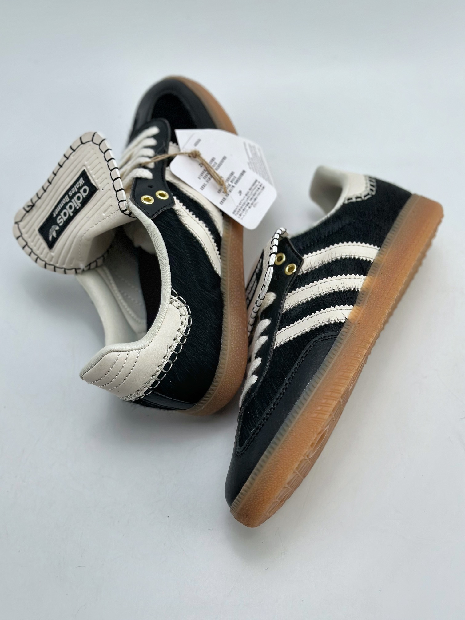 190 adidas originals Samba OG x Notitle IE0580