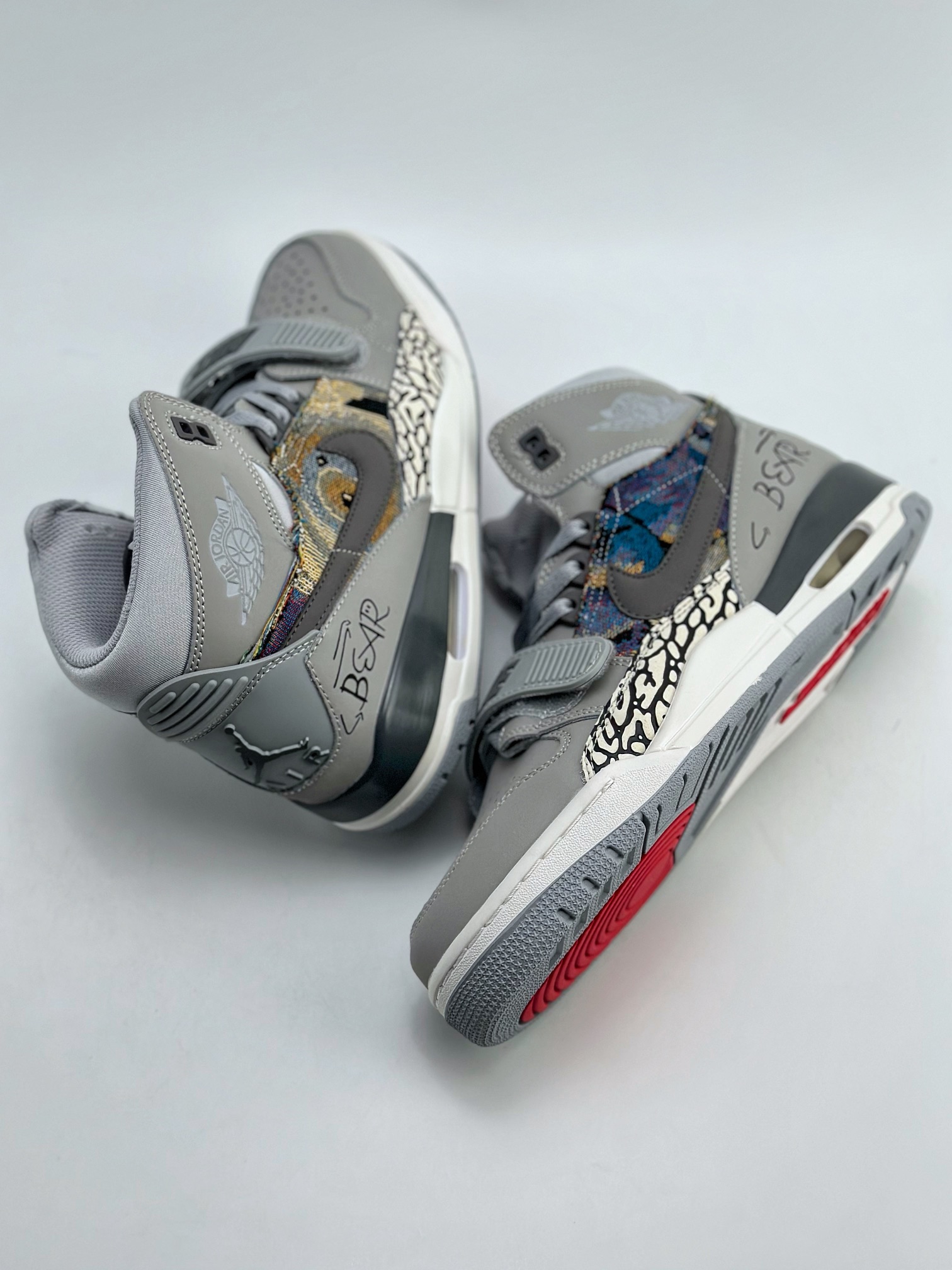 270 Air Jordan Legacy 312 箭头破坏熊 AV3922-002