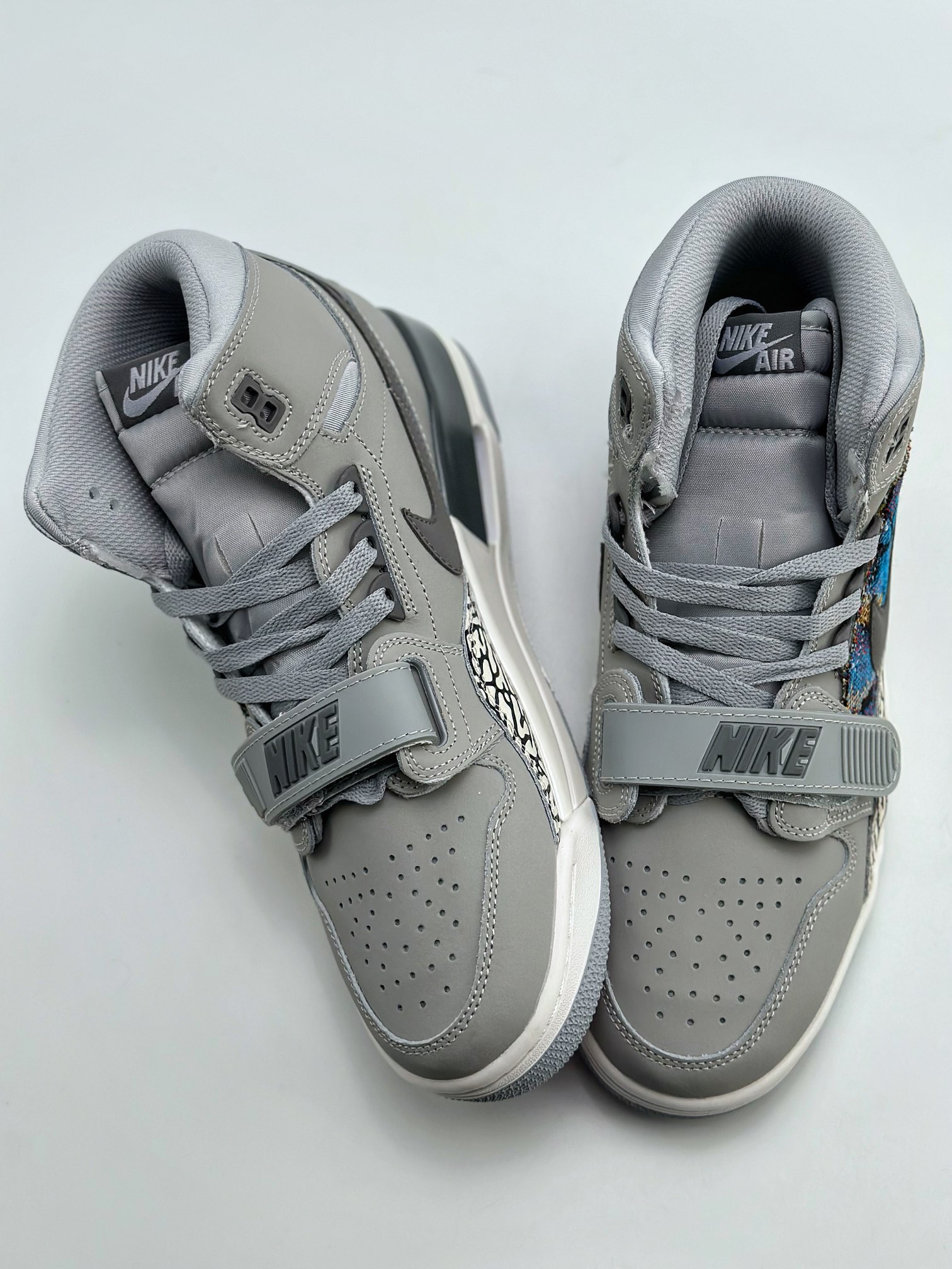 270 Air Jordan Legacy 312 箭头破坏熊 AV3922-002