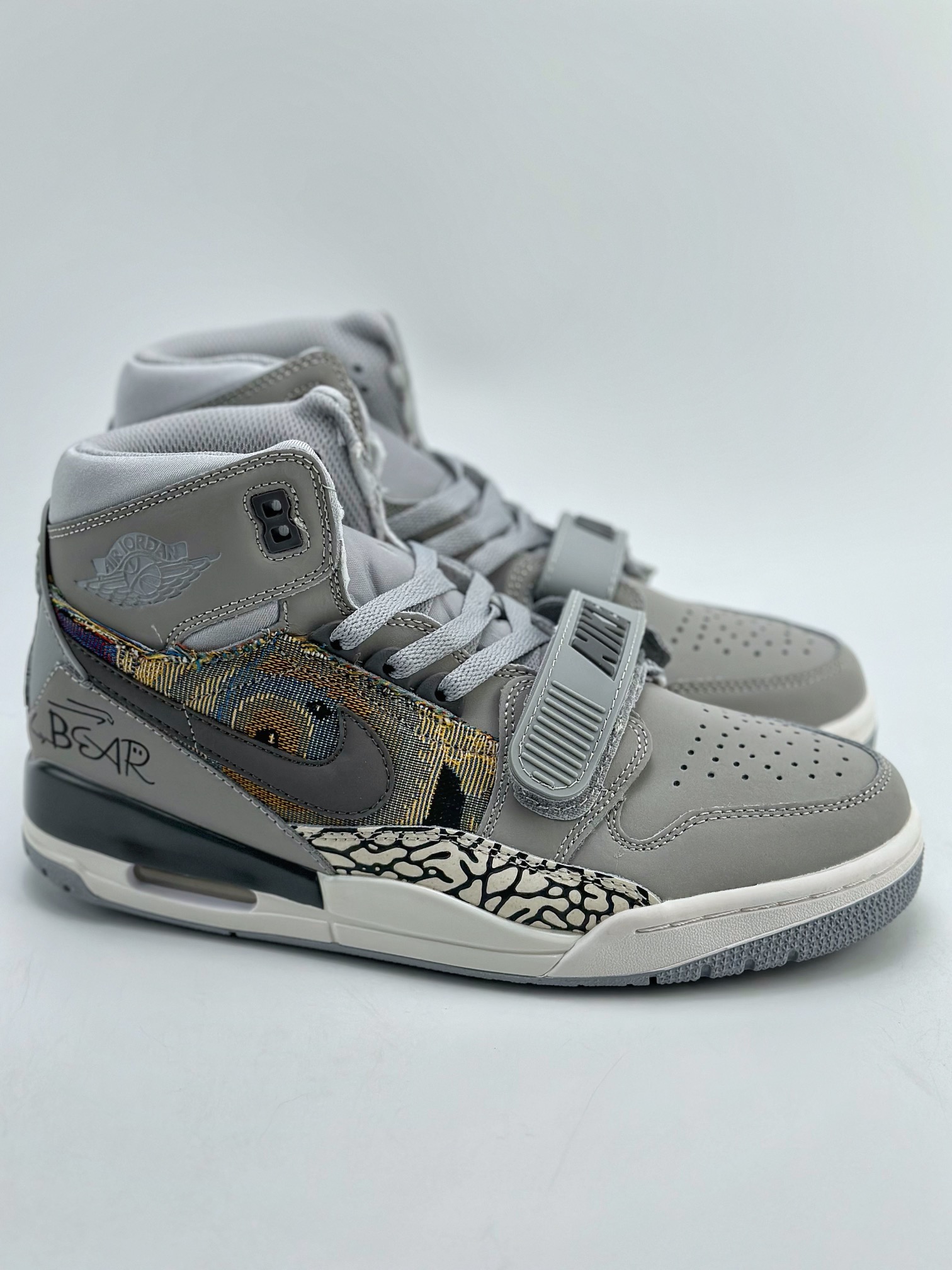 270 Air Jordan Legacy 312 箭头破坏熊 AV3922-002